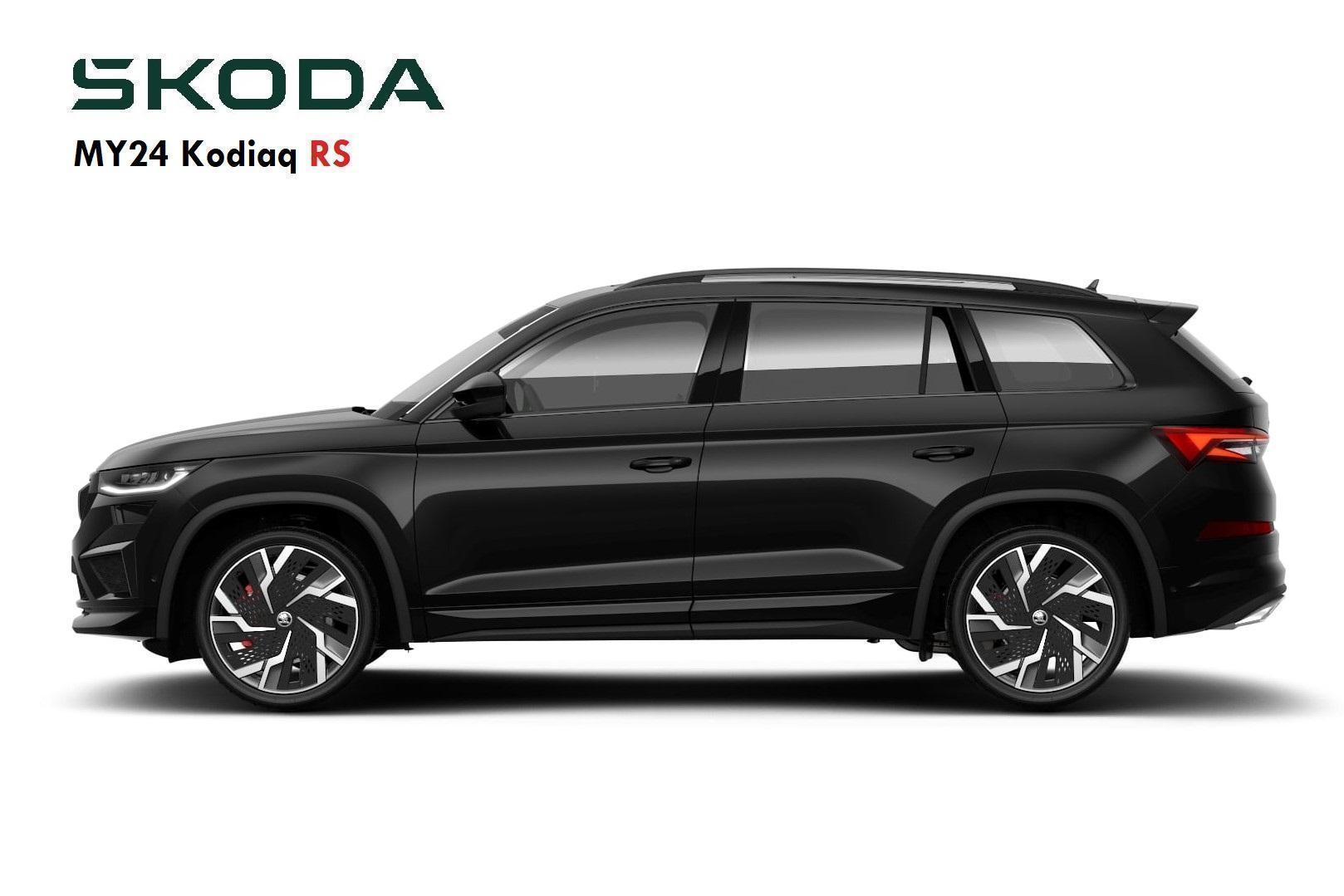 2024 SKODA Kodiaq RS — photo 3