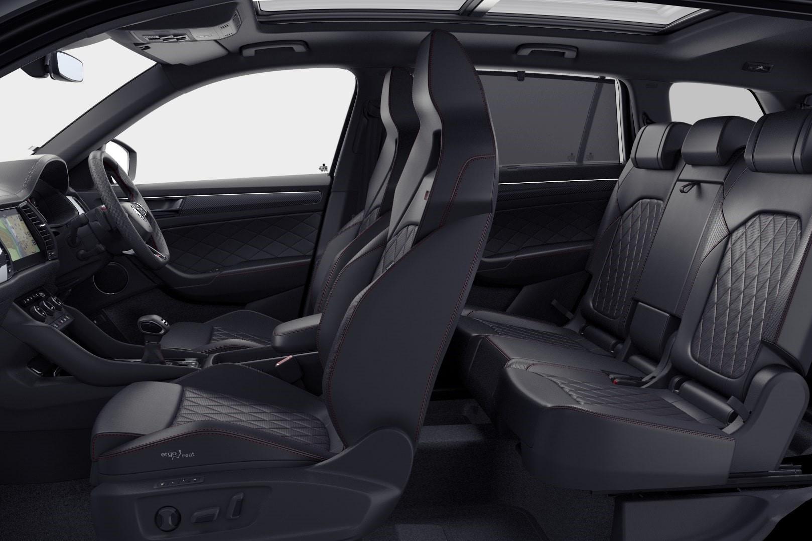 2024 SKODA Kodiaq RS — photo 5