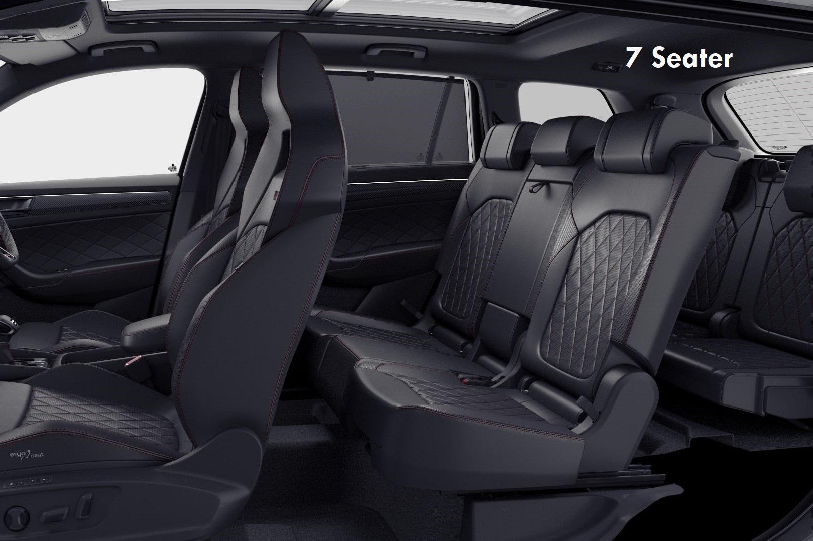 2024 SKODA Kodiaq RS — photo 6