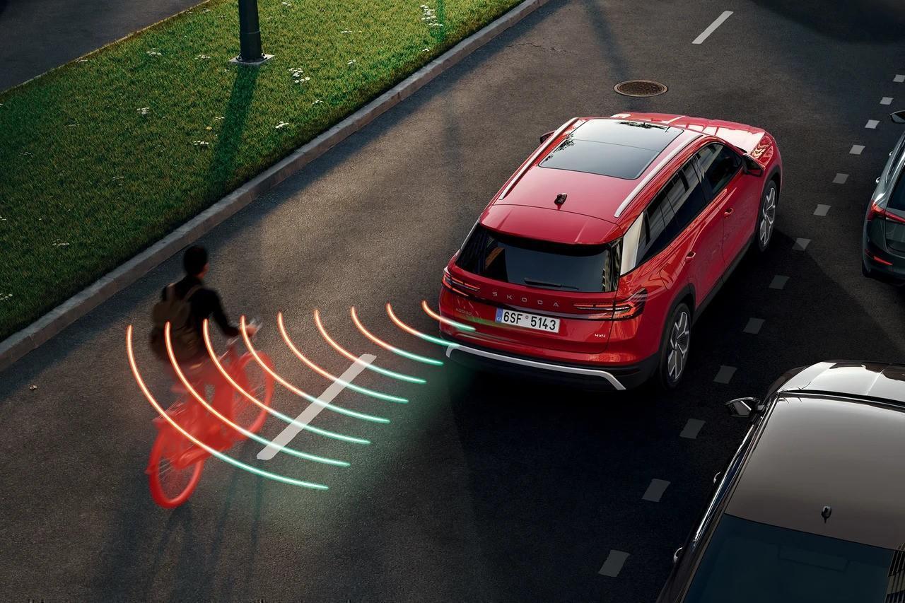 2025 SKODA Kodiaq 140TSI Sportline — photo 12