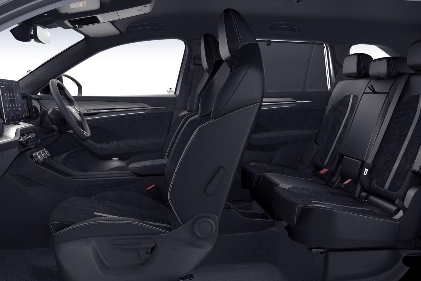 2025 SKODA Kodiaq 140TSI Sportline — photo 5