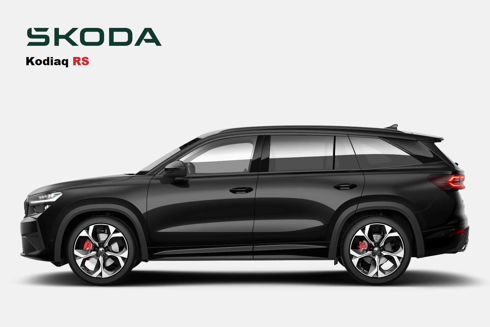 2025 SKODA Kodiaq RS — photo 10