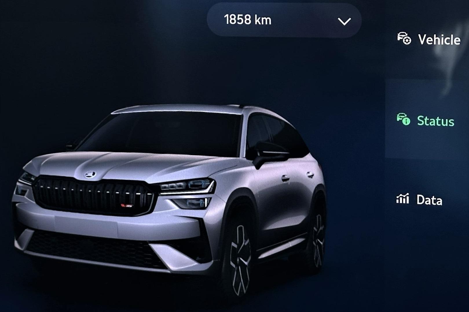2025 SKODA Kodiaq RS — photo 31