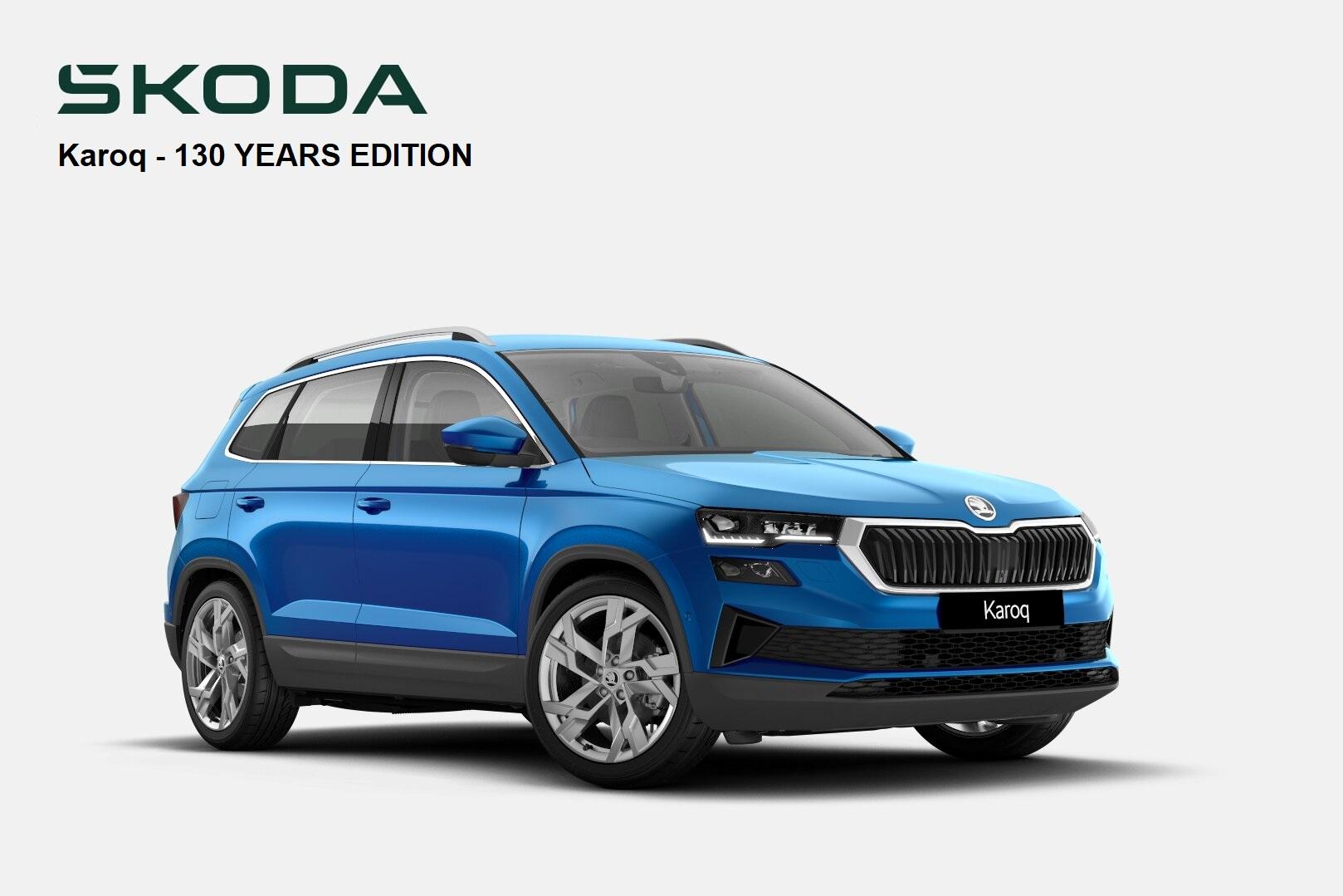 2025 New SKODA Karoq NU