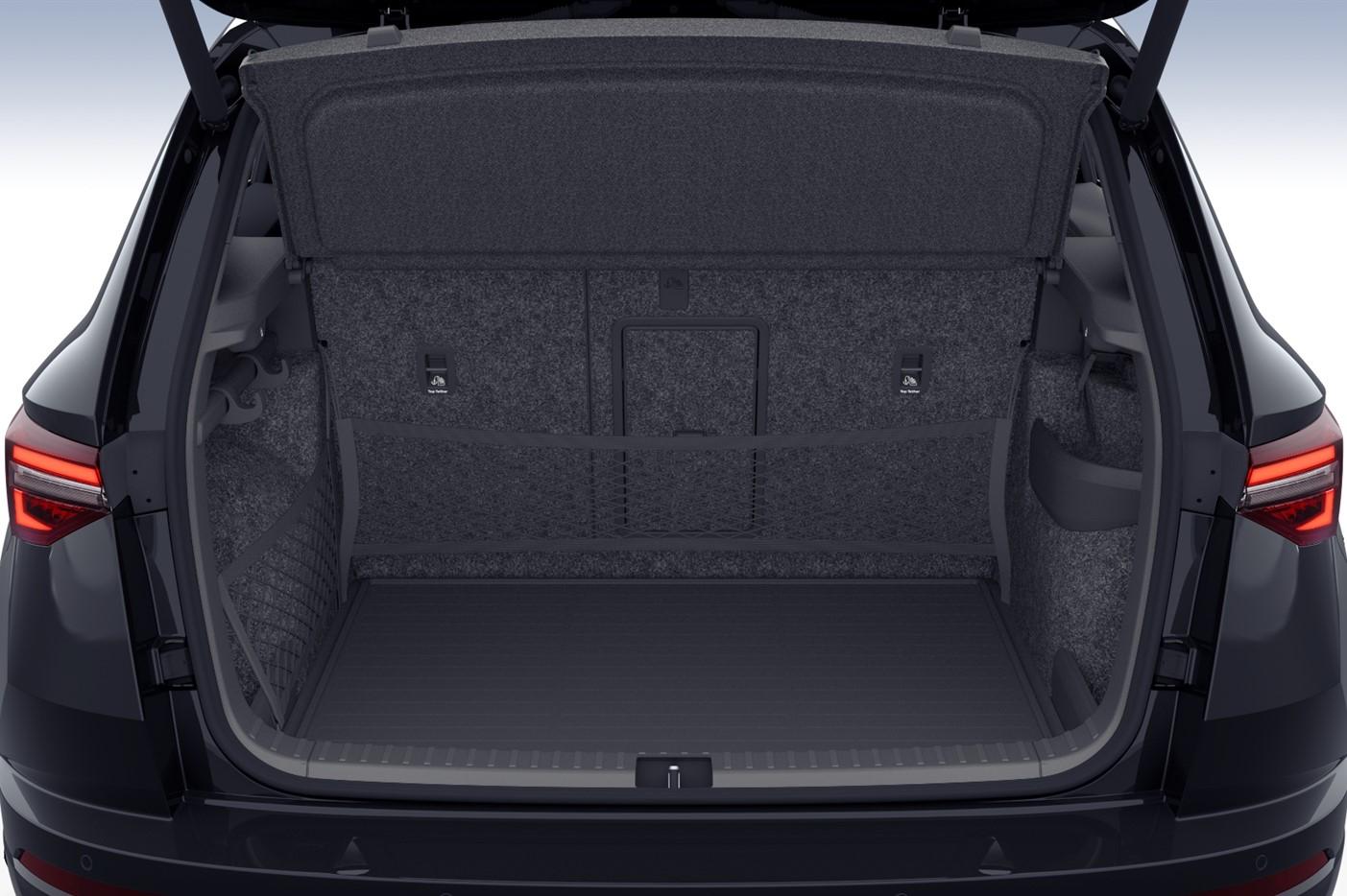 2026 SKODA Karoq 140TSI Sportline — photo 17