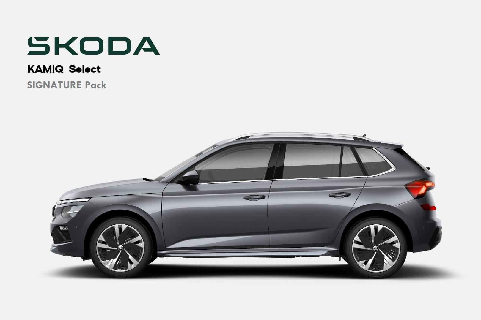 2026 SKODA Kamiq 85TSI Select — photo 14