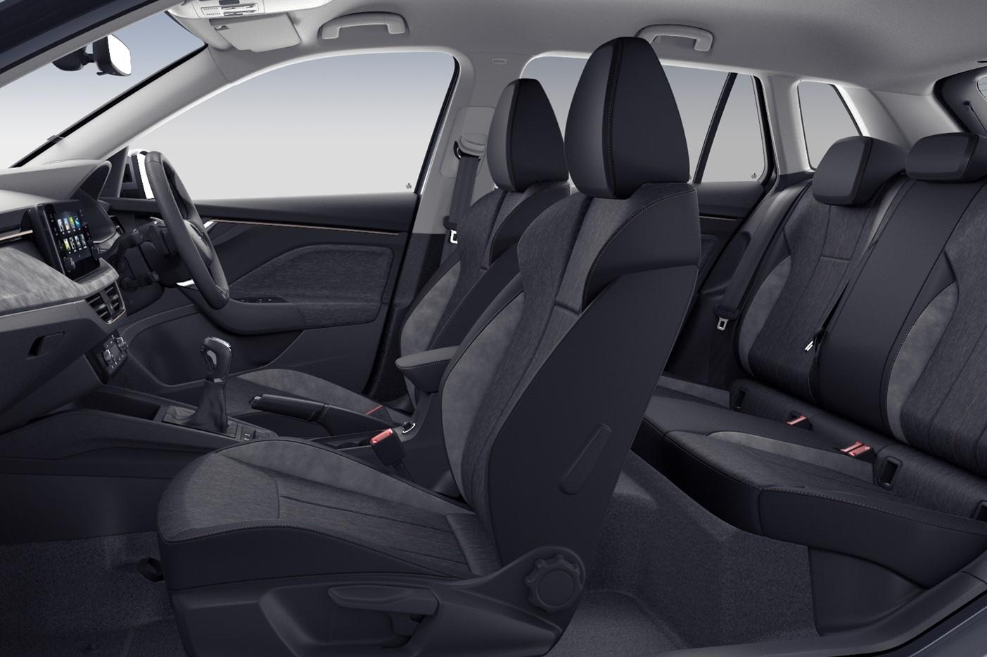 2026 SKODA Kamiq 85TSI Select — photo 16