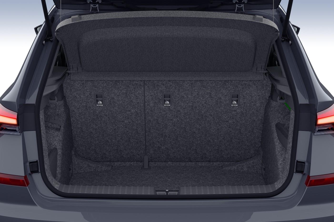 2026 SKODA Kamiq 85TSI Select — photo 17