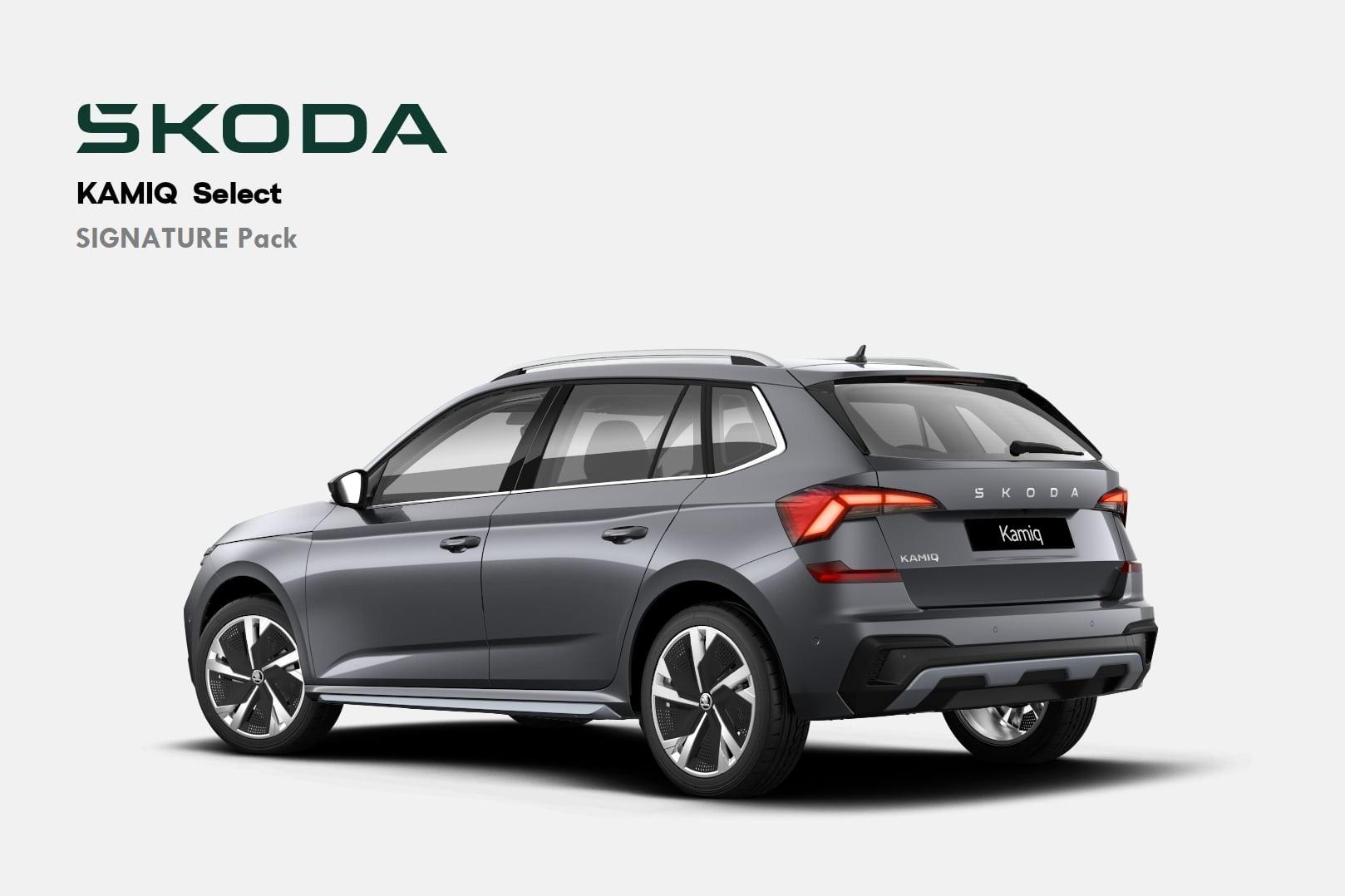 2026 SKODA Kamiq 85TSI Select — photo 2
