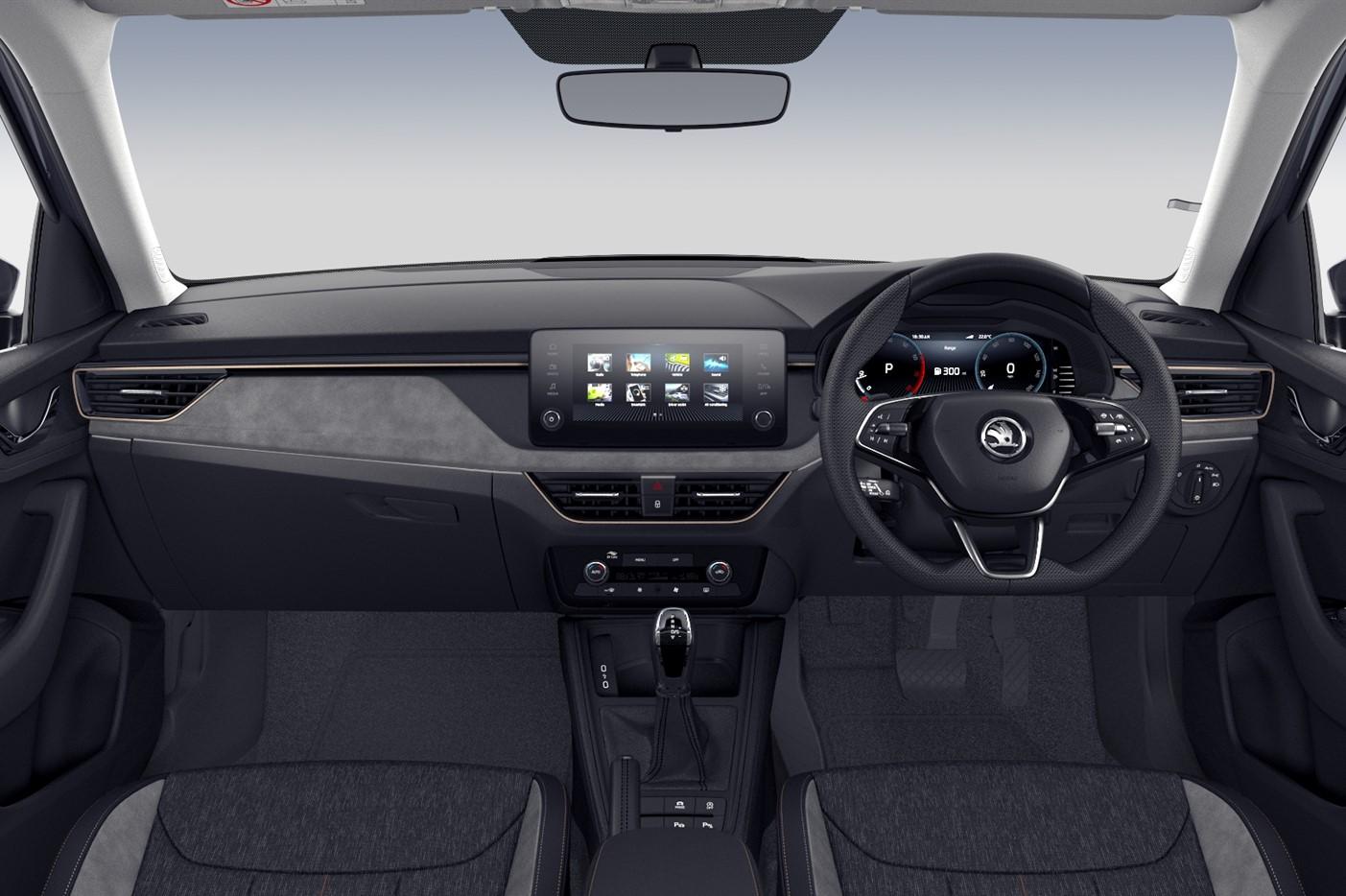 2026 SKODA Kamiq 85TSI Select — photo 4