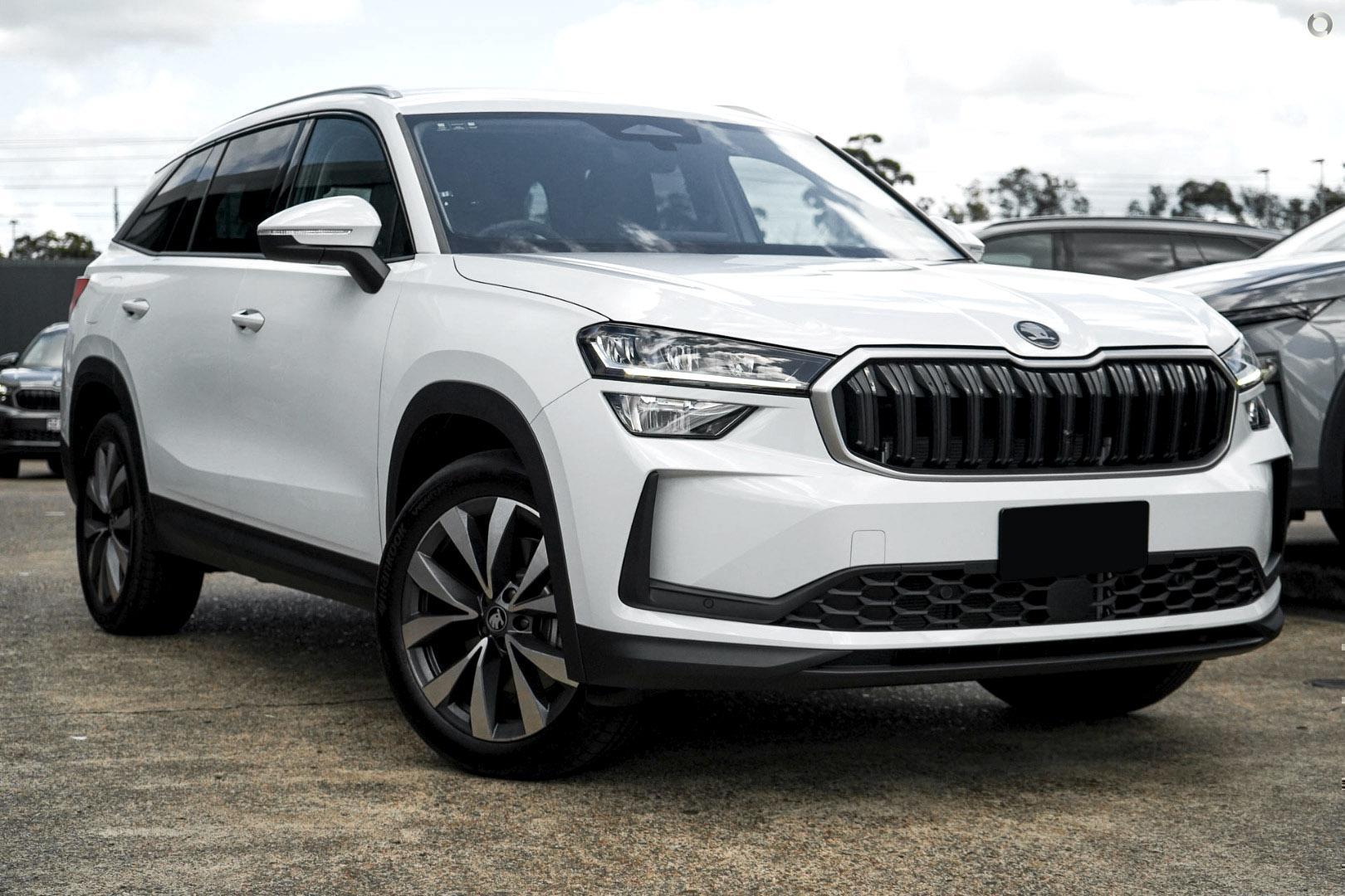 2026 New SKODA Kodiaq Select PHEV
