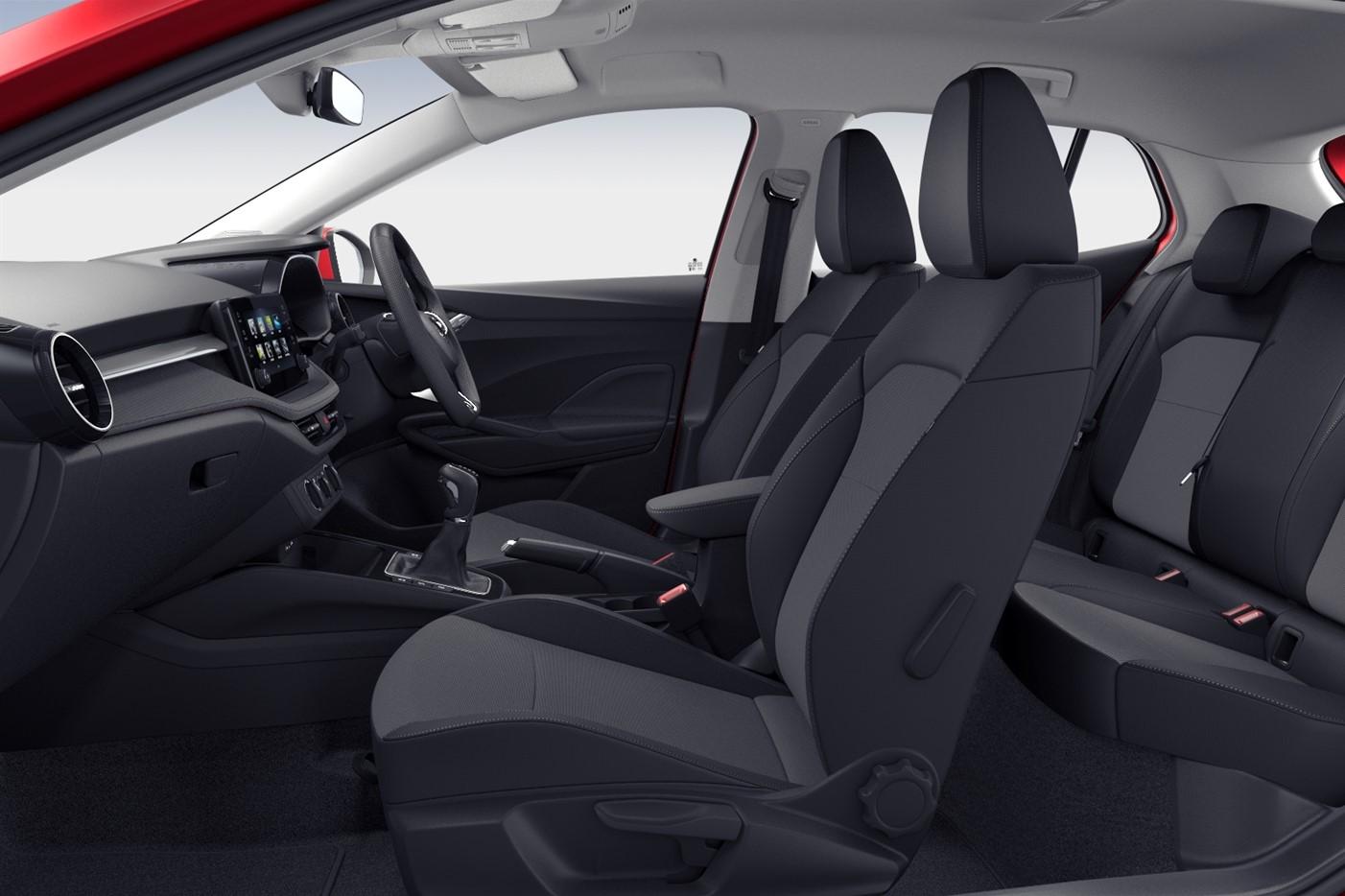 2026 SKODA Fabia 85TSI Select — photo 15