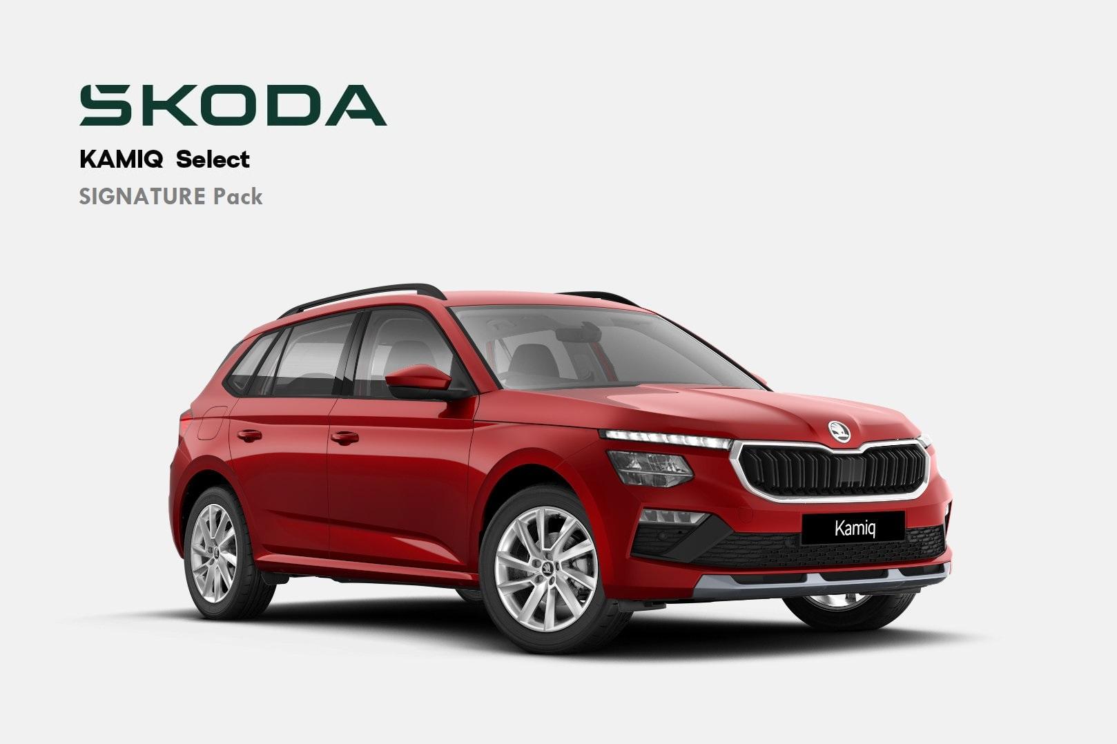 2026 SKODA Kamiq 85TSI Select — photo 1