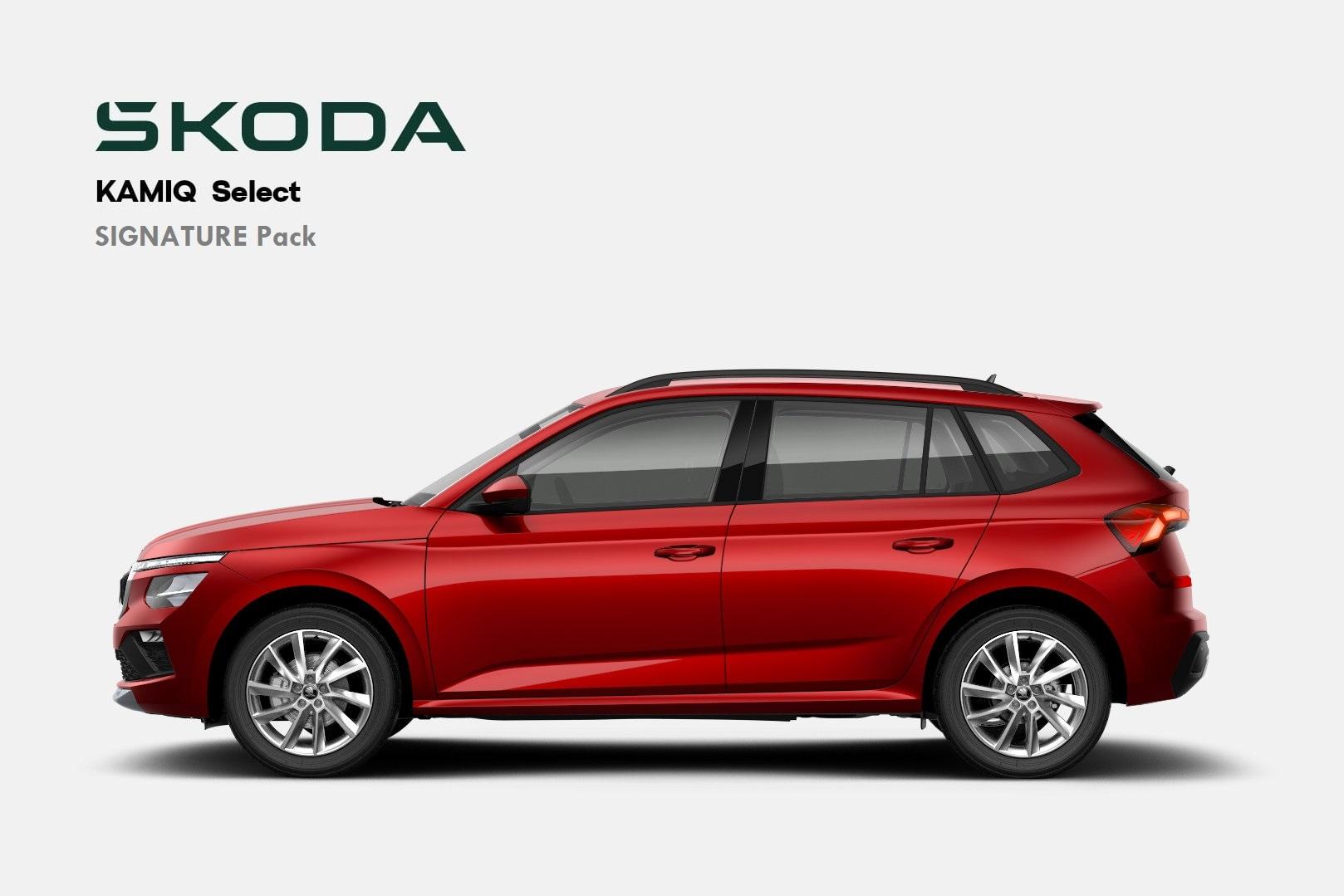 2026 SKODA Kamiq 85TSI Select — photo 14