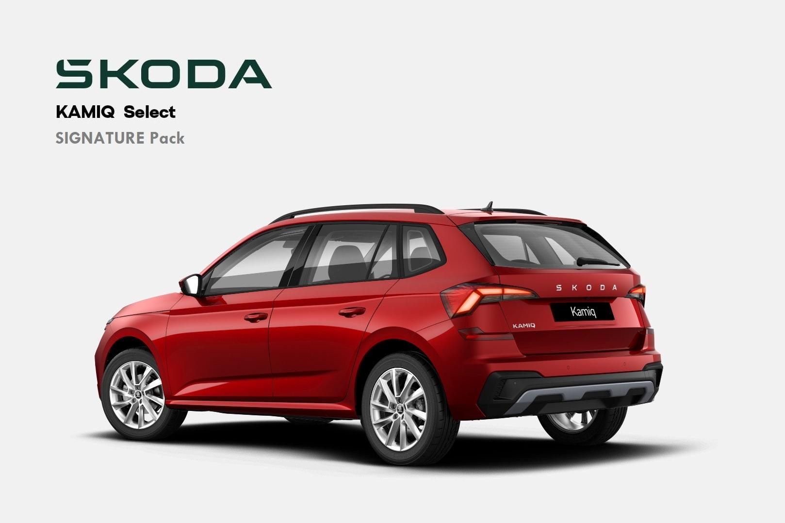 2026 SKODA Kamiq 85TSI Select — photo 2