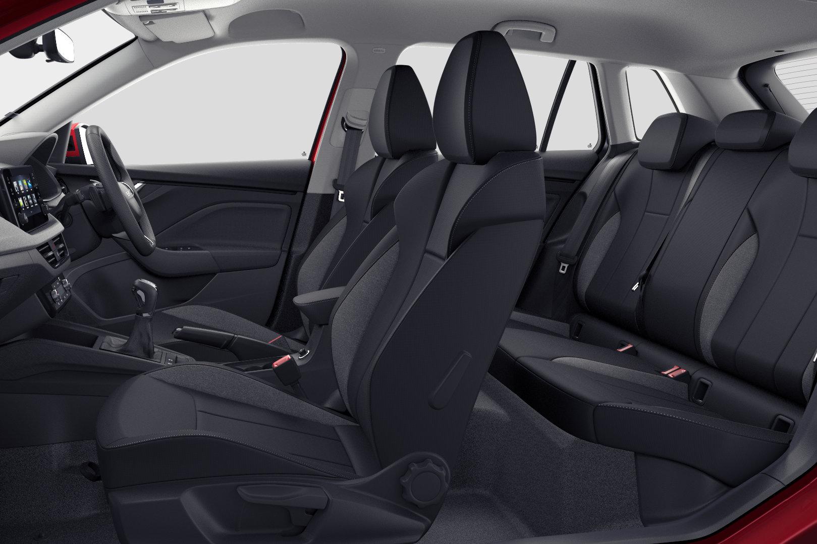 2026 SKODA Kamiq 85TSI Select — photo 5