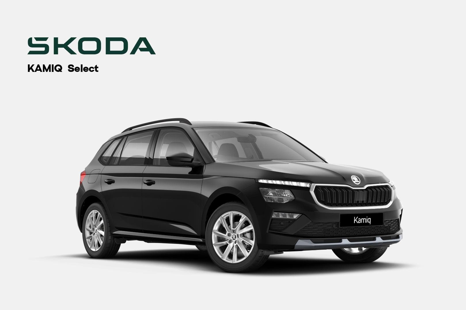 2026 SKODA Kamiq 85TSI Select — photo 1