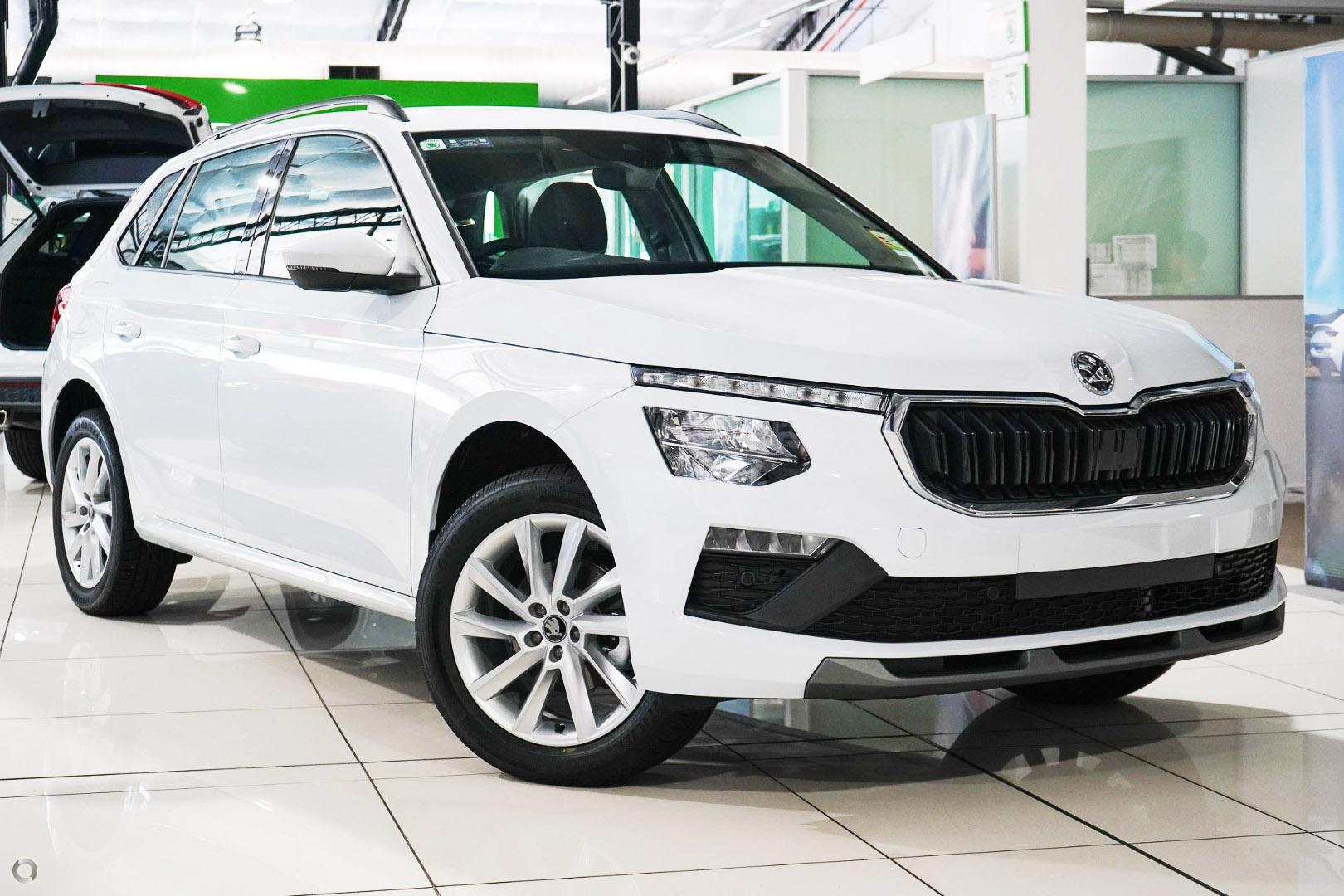2026 New SKODA Kamiq 85TSI Select