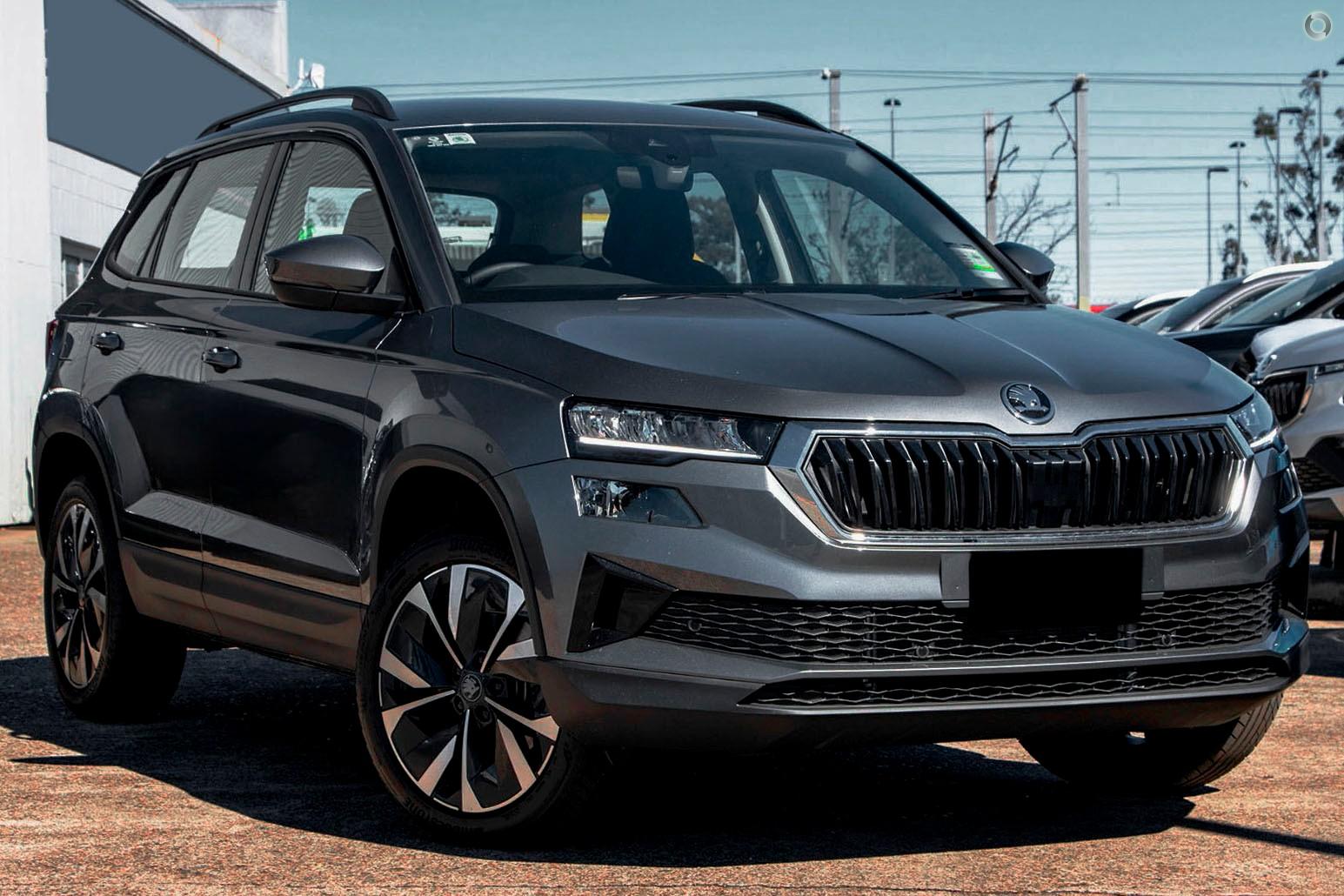 2026 New SKODA Karoq NU