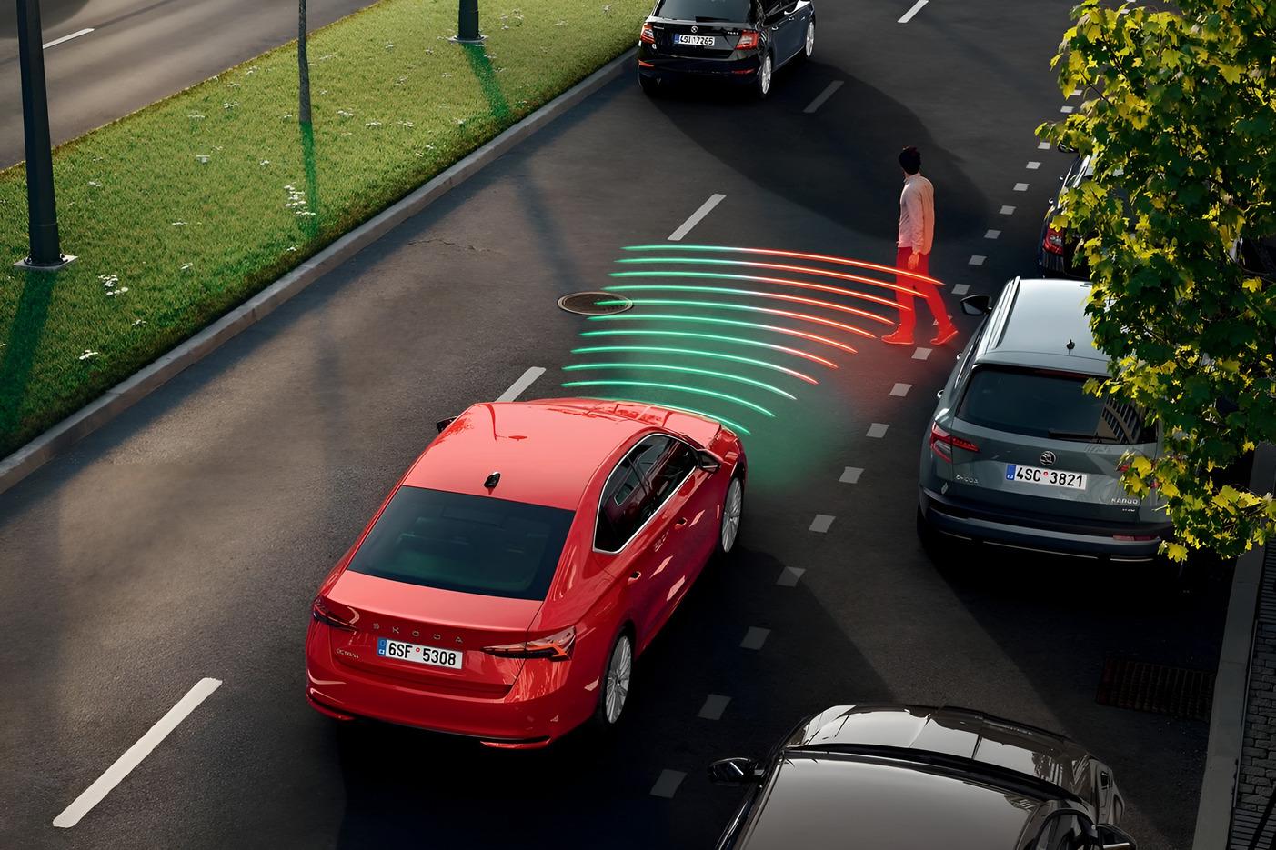 2026 SKODA Octavia RS — photo 18