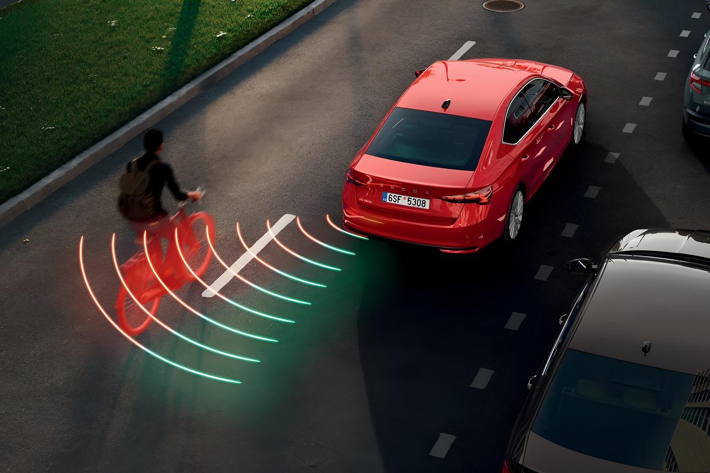 2026 SKODA Octavia RS — photo 20