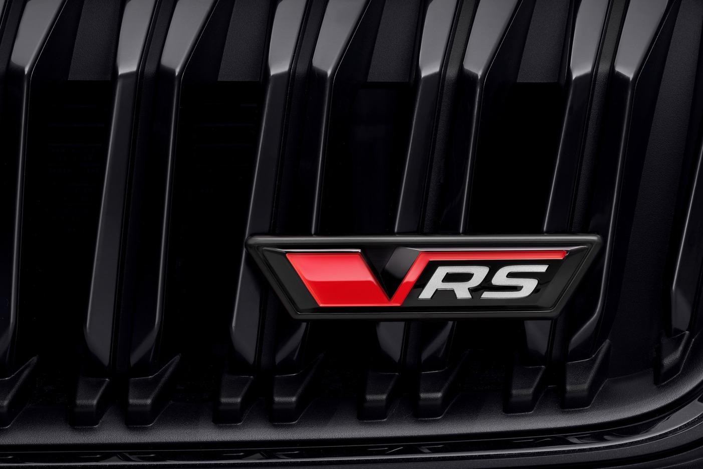 2026 SKODA Octavia RS — photo 30