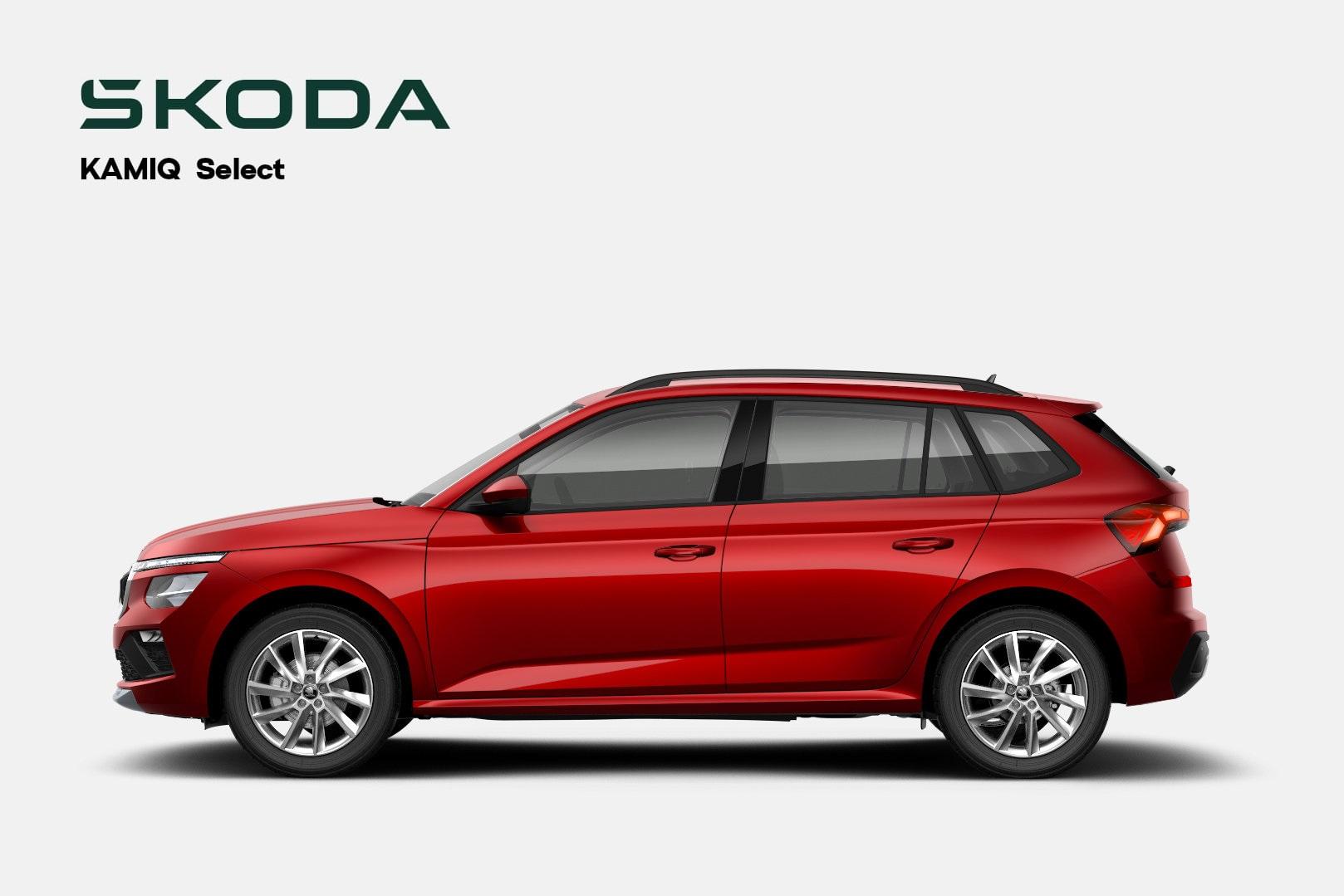 2026 SKODA Kamiq 85TSI Select — photo 13