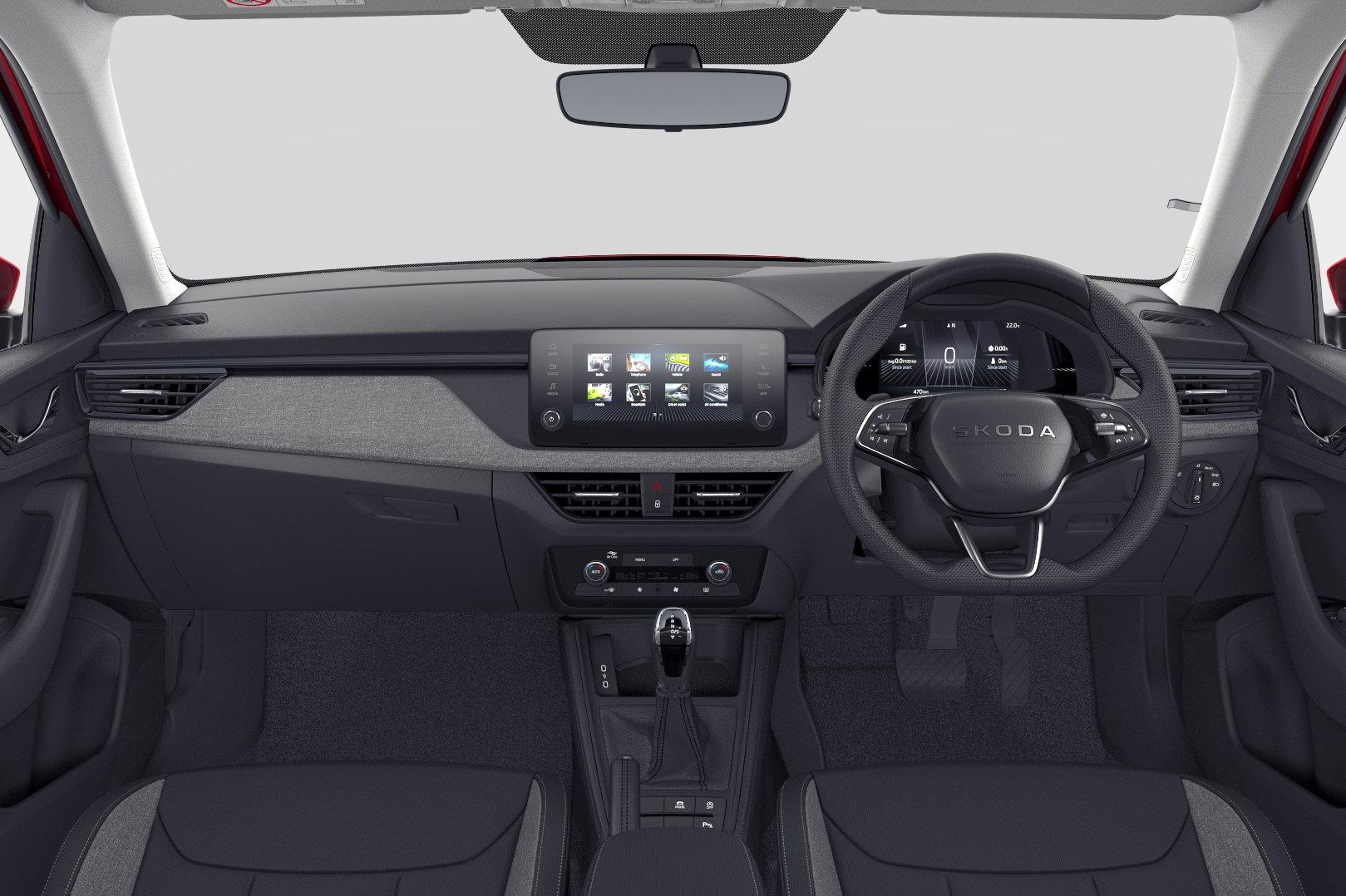2026 SKODA Kamiq 85TSI Select — photo 14