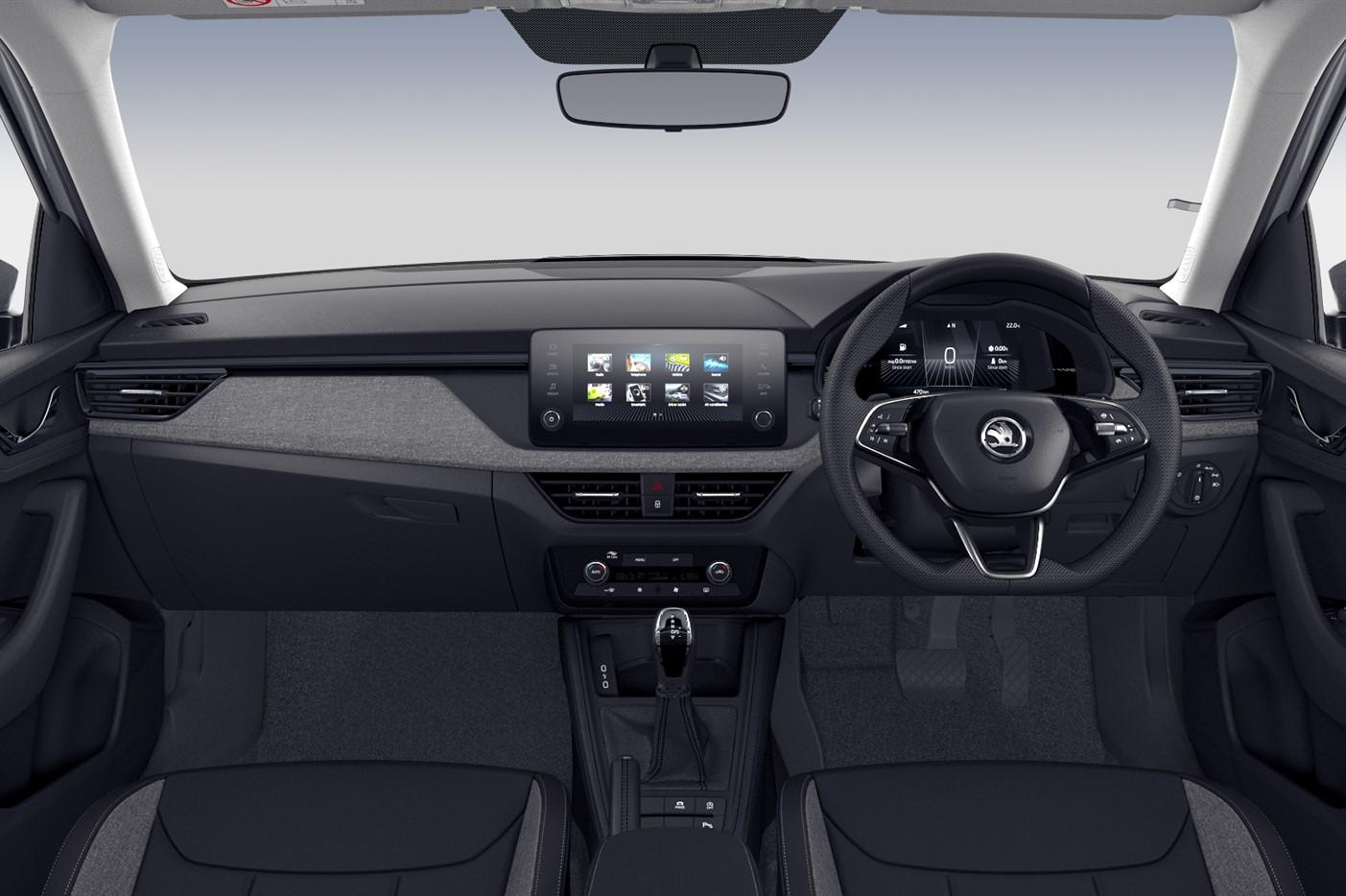 2026 SKODA Kamiq 85TSI Select — photo 4