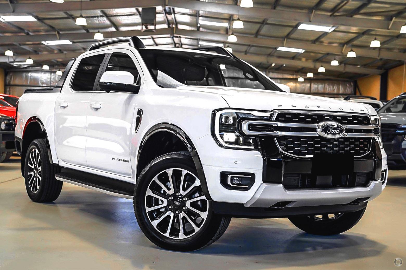 2025 New Ford Ranger 