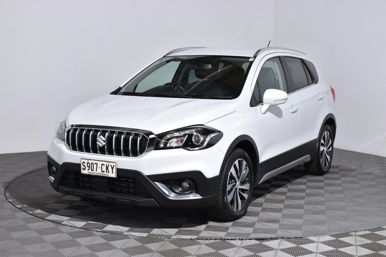 2021 Used Suzuki S-Cross JY Turbo Prestige SUV For Sale in Adelaide, SA ...