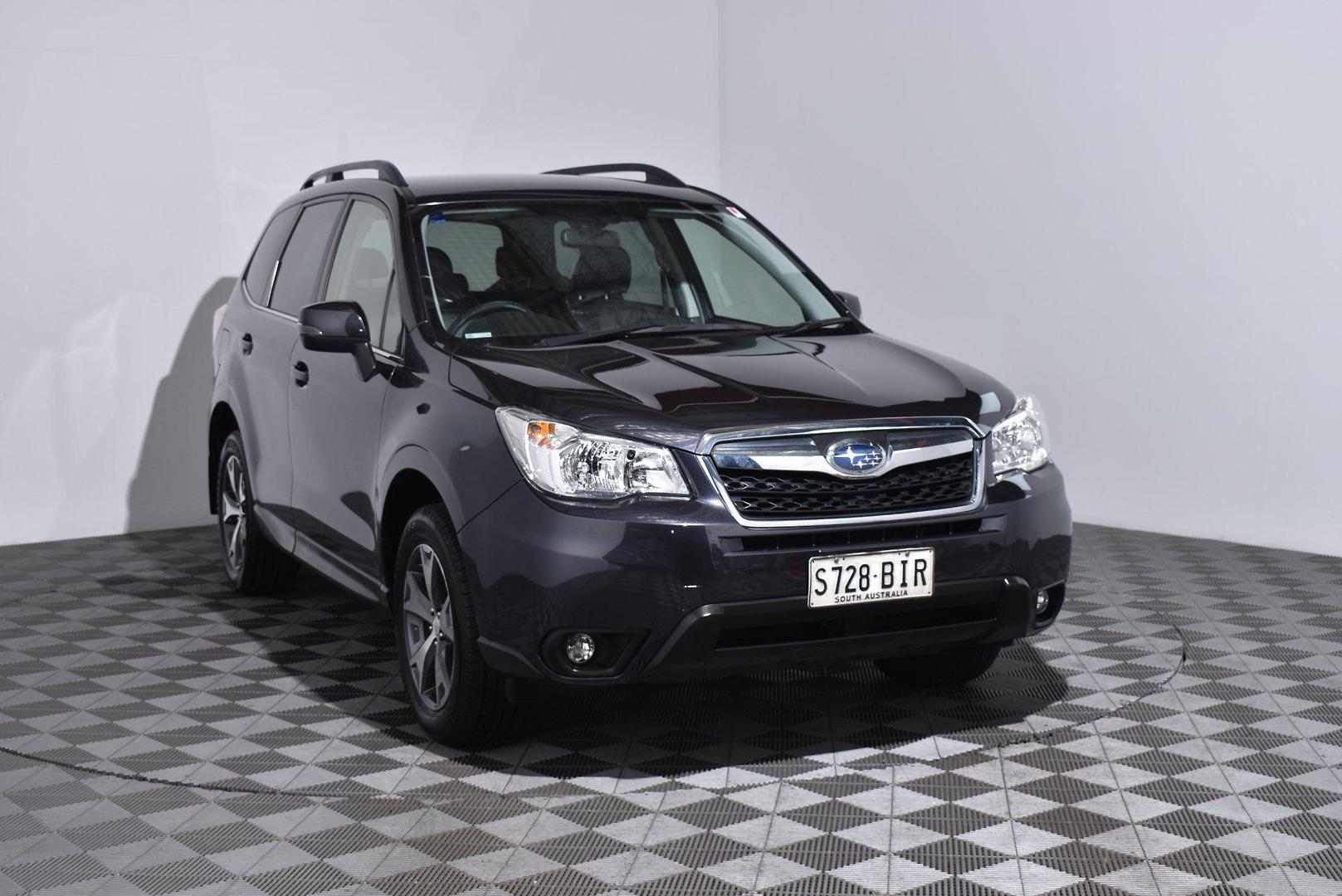 2015 Used Subaru S4 2.5iL SUV For Sale in Adelaide, SA Jarvis Subaru Kensington SN239729