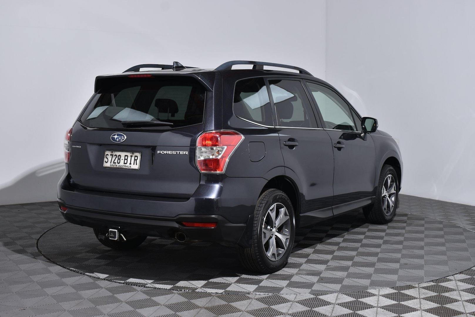 2015 Used Subaru S4 2.5iL SUV For Sale in Adelaide, SA Jarvis Subaru Kensington SN239729