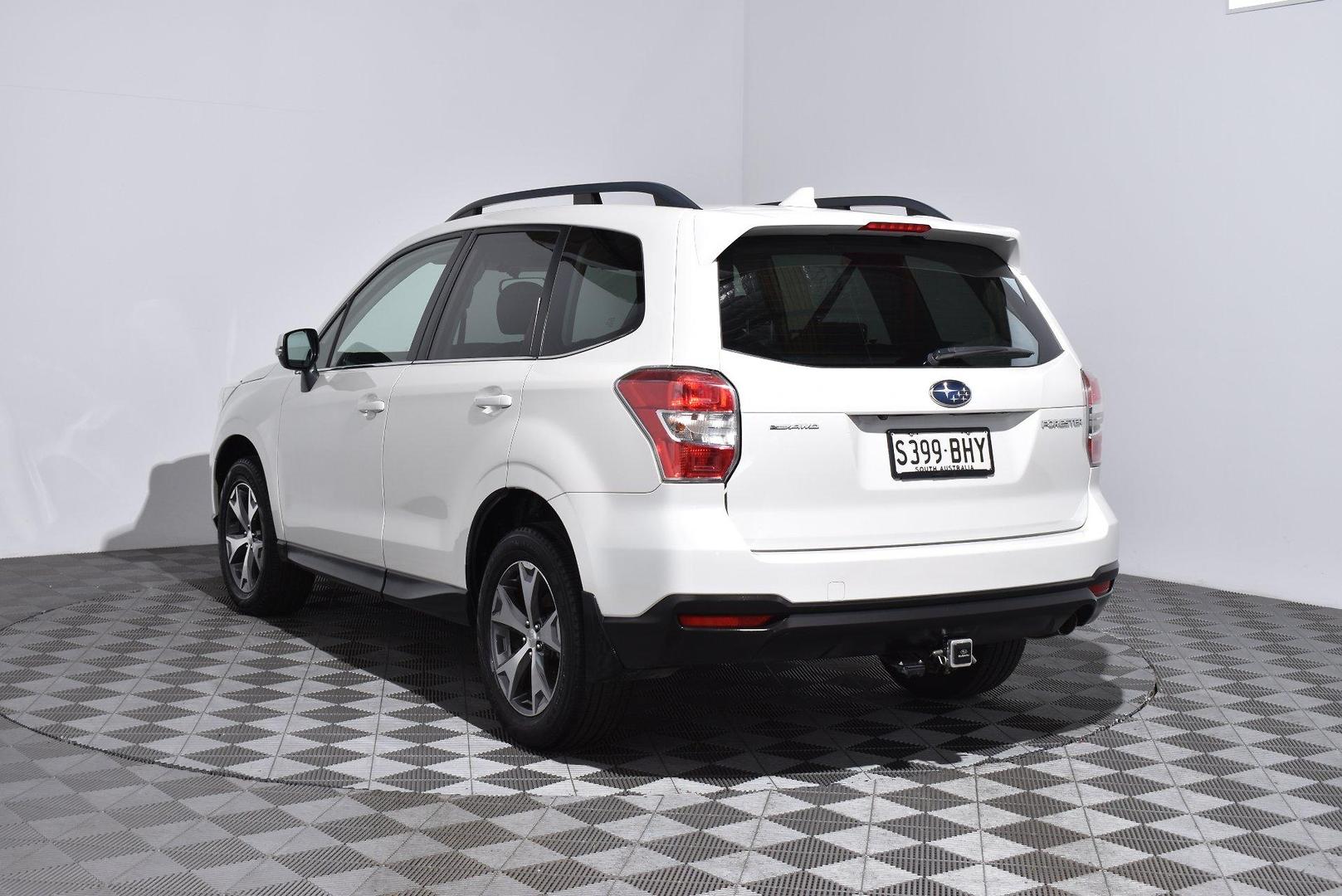 2015 Used Subaru S4 2.5iL SUV For Sale in Adelaide, SA Jarvis Subaru Medindie SN239751