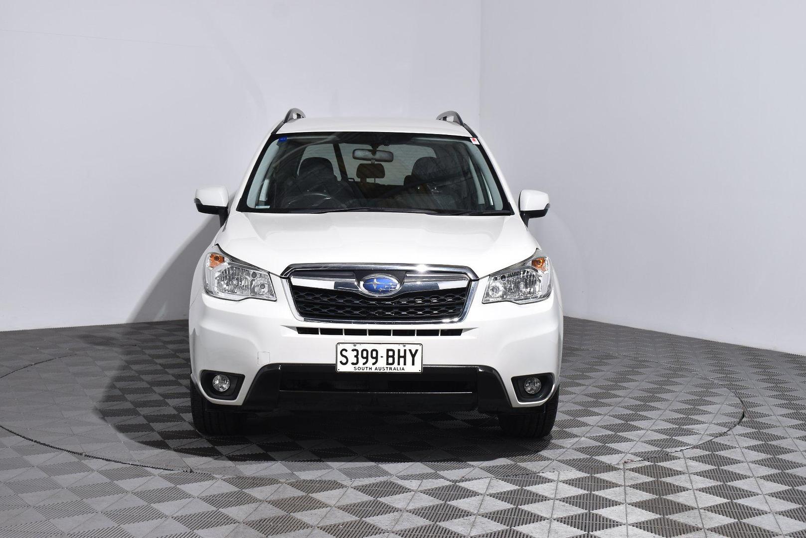 2015 Used Subaru S4 2.5iL SUV For Sale in Adelaide, SA Jarvis Subaru Medindie SN239751
