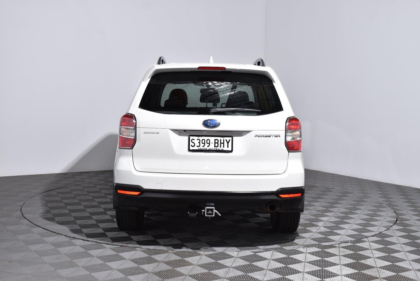 2015 Used Subaru S4 2.5iL SUV For Sale in Adelaide, SA Jarvis Subaru Medindie SN239751