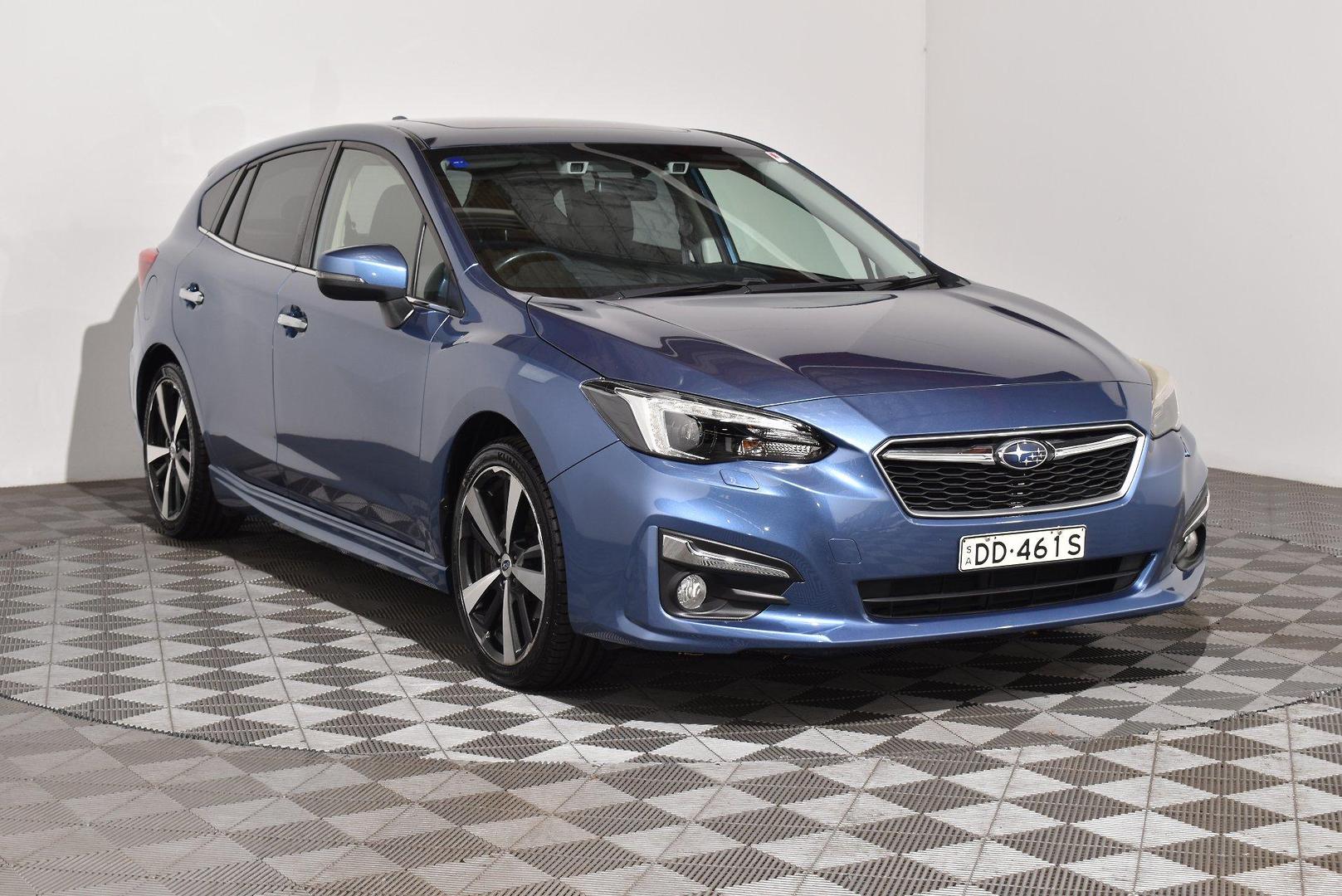 2018 Used Subaru Impreza G5