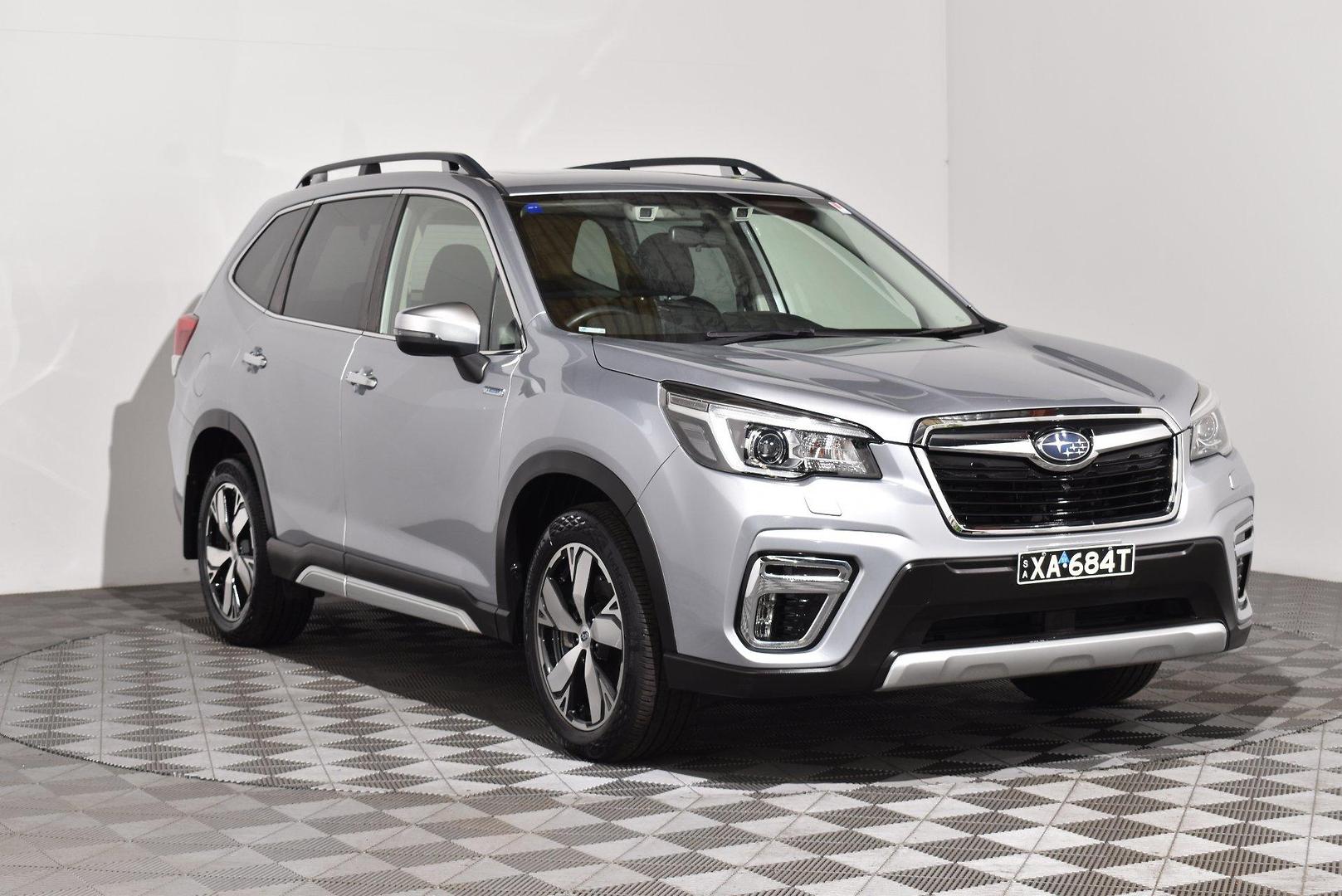 2019 Used Subaru Forester S5