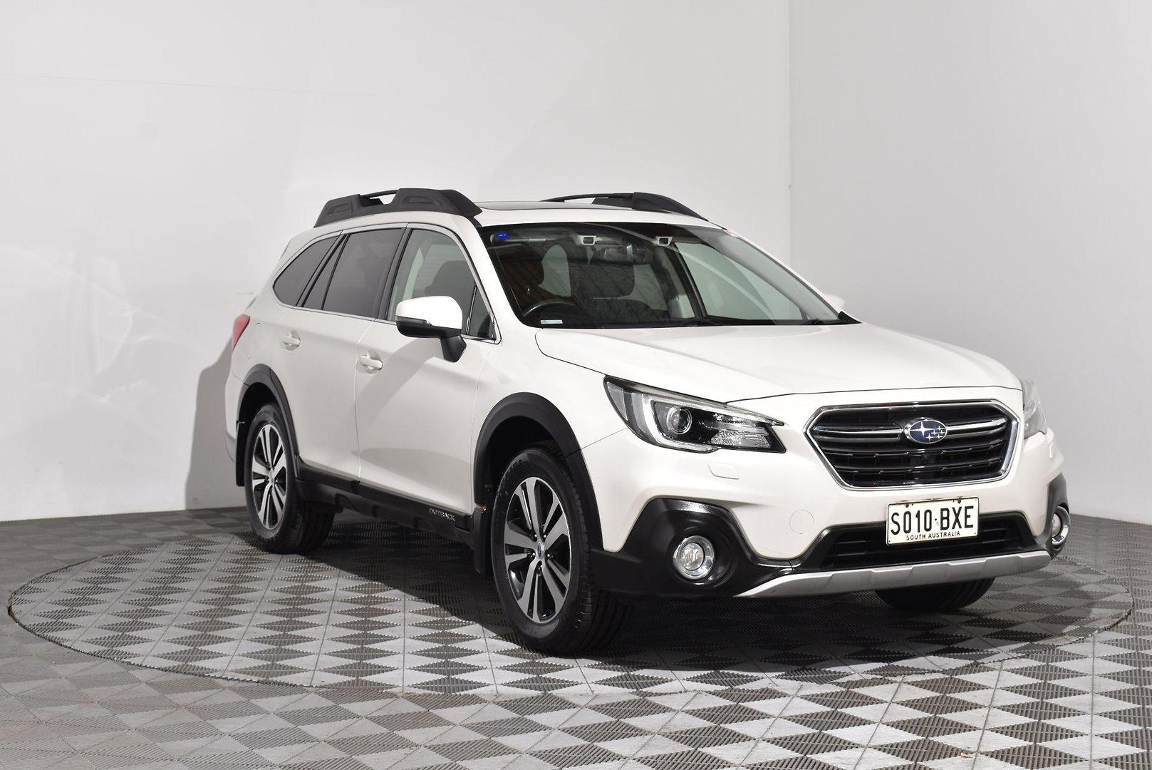 2018 Used Subaru Outback 5GEN