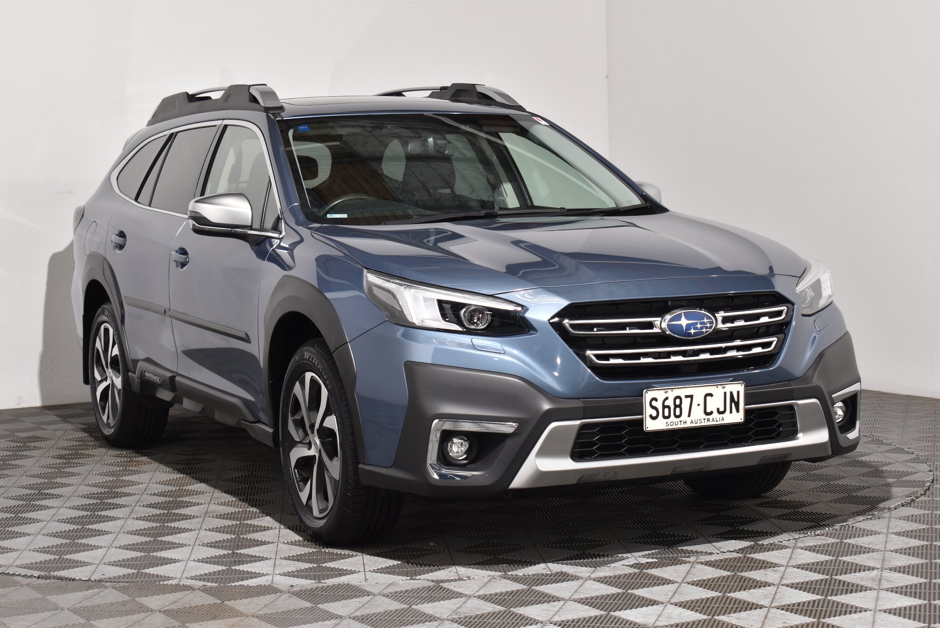 2021 Used Subaru Outback 6GEN