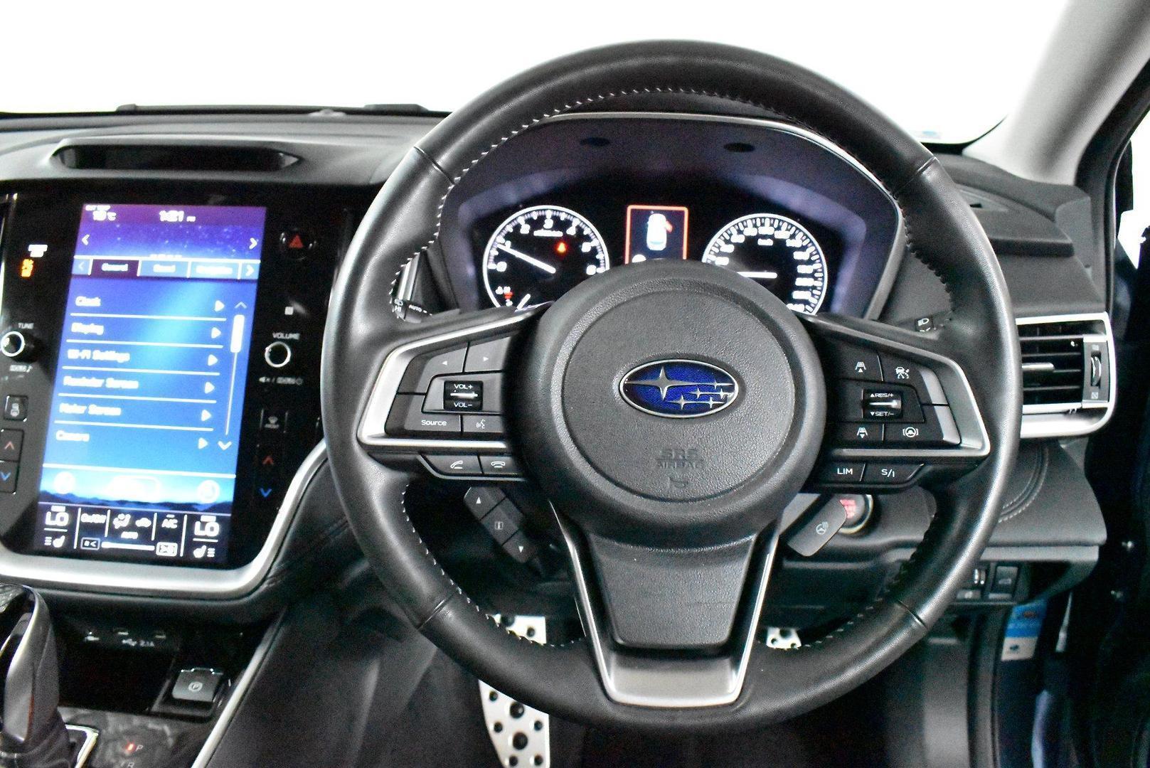 2021 Subaru Outback AWD Touring — photo 5