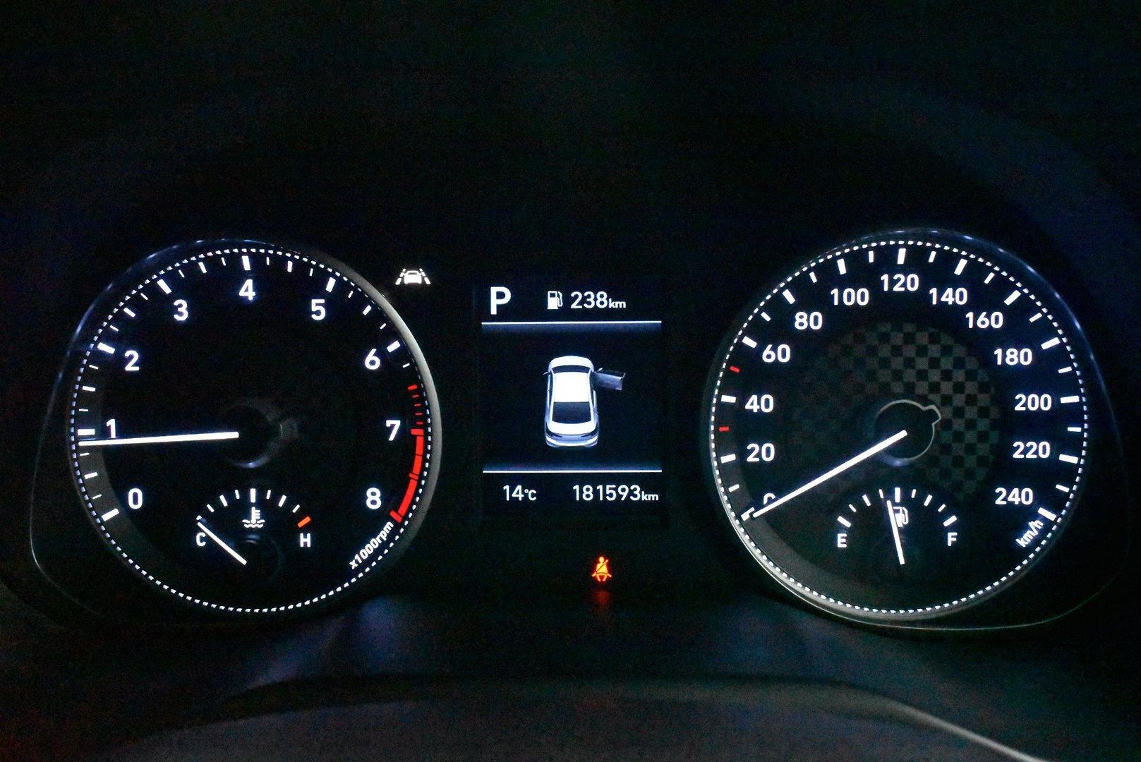 2019 Hyundai Elantra Active — photo 25