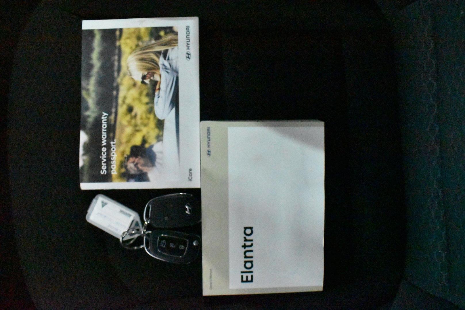 2019 Hyundai Elantra Active — photo 26