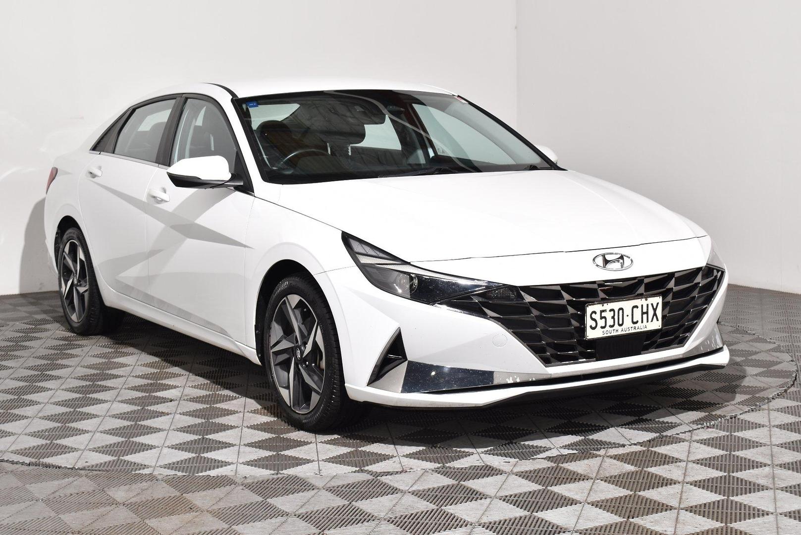 2020 Used Hyundai i30 Active