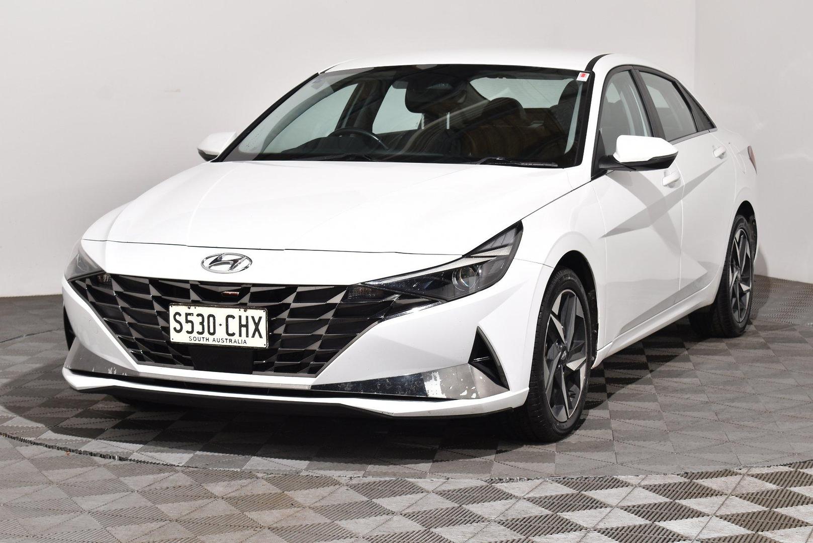 2020 Hyundai i30 Active — photo 13