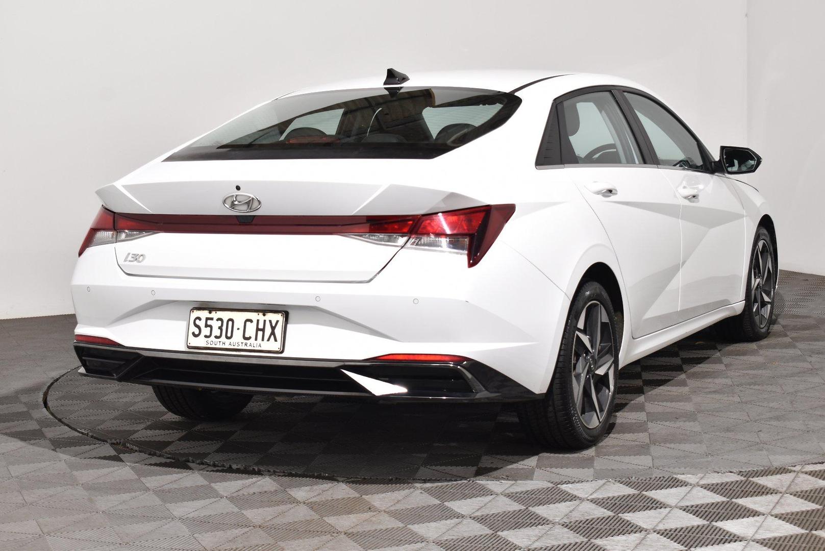 2020 Hyundai i30 Active — photo 14