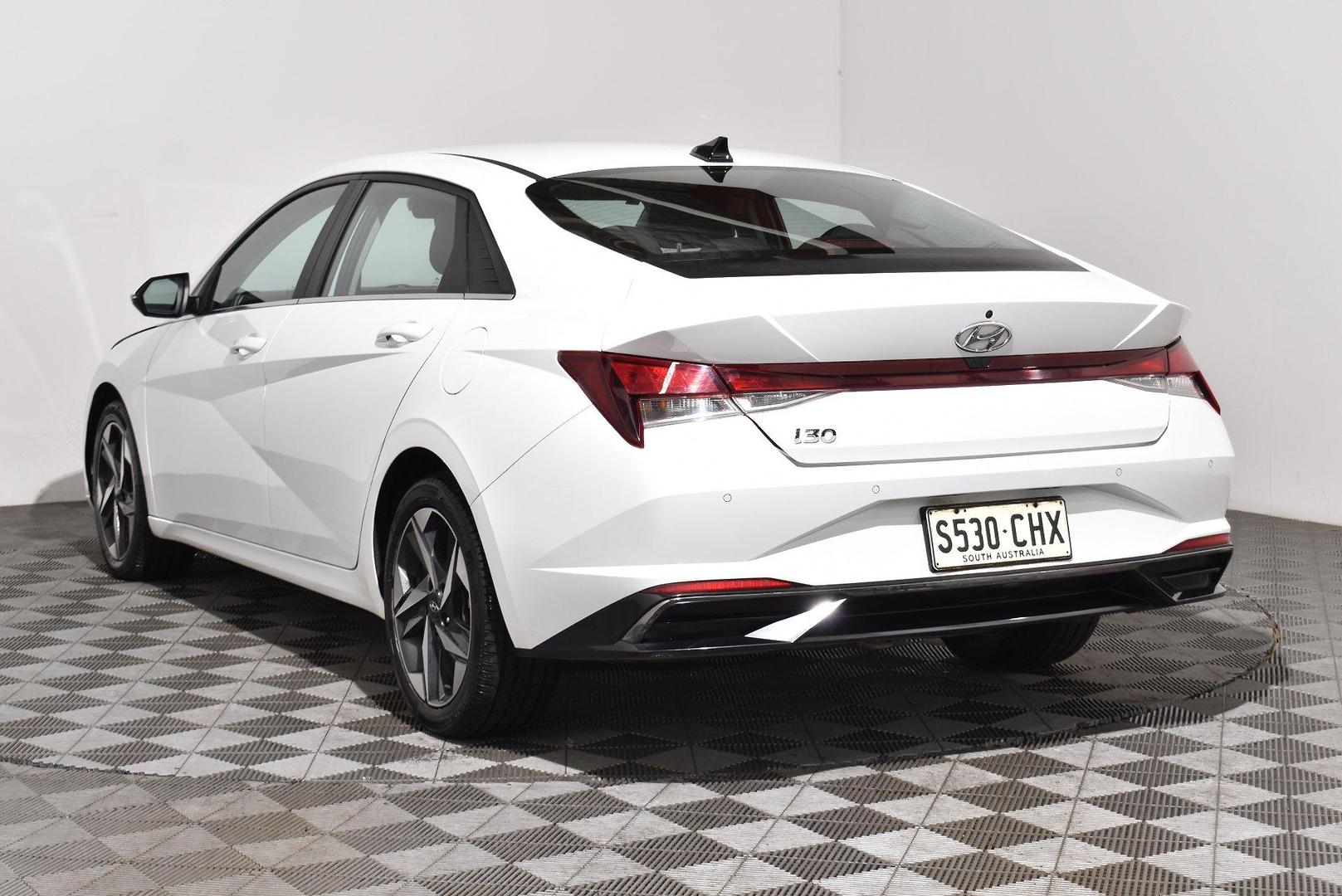 2020 Hyundai i30 Active — photo 2