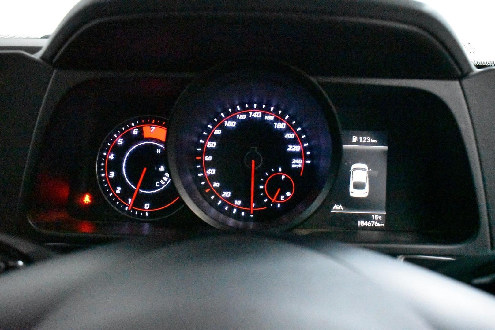 2020 Hyundai i30 Active — photo 24
