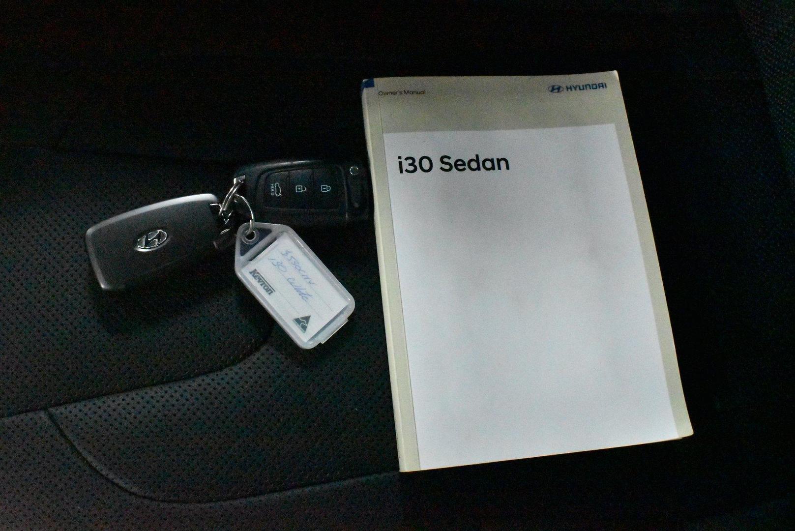 2020 Hyundai i30 Active — photo 25