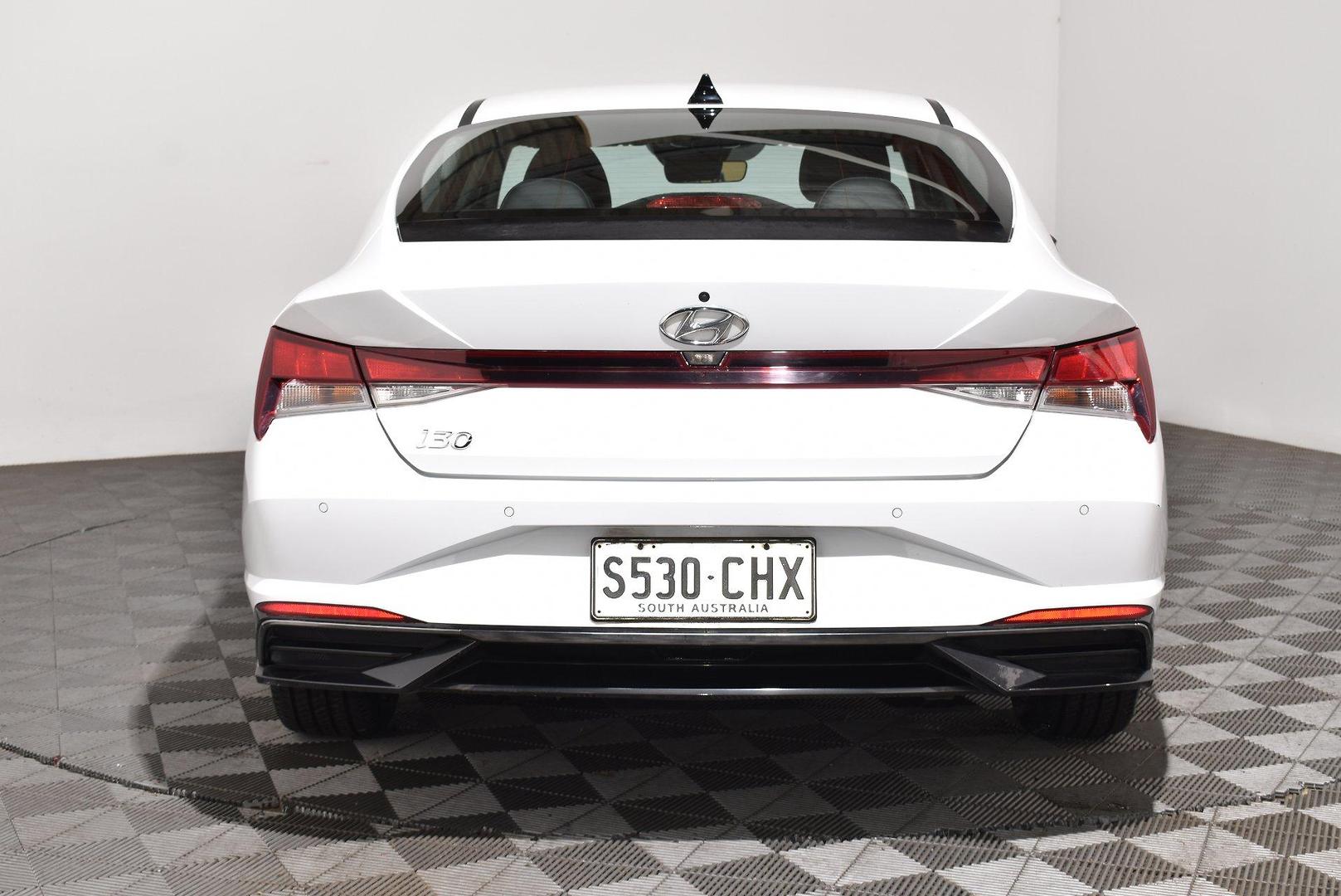 2020 Hyundai i30 Active — photo 4